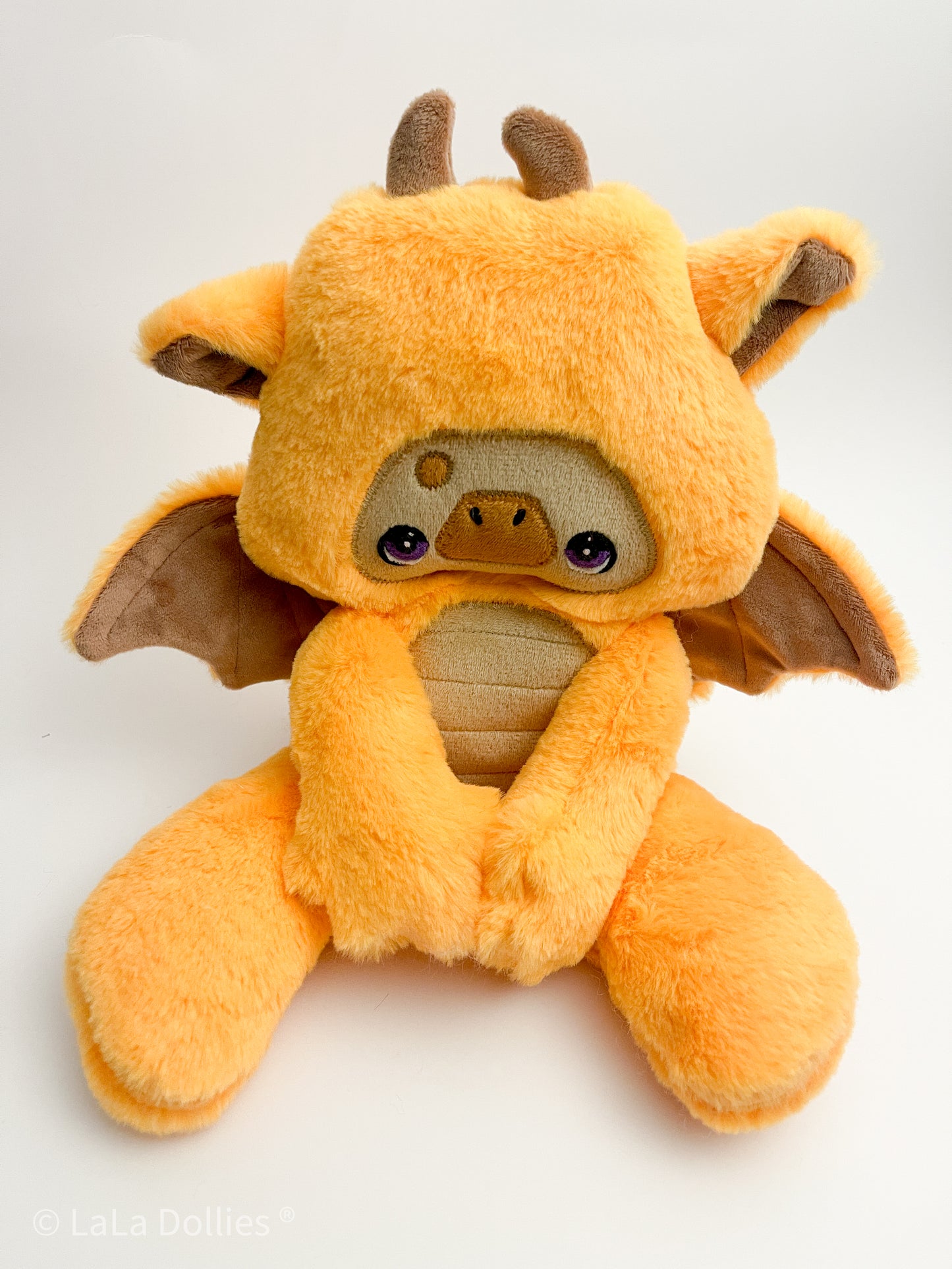 SURPRISE: Yellow Dragon🐉 RegRagged Sized | LALA DOLLIES ®