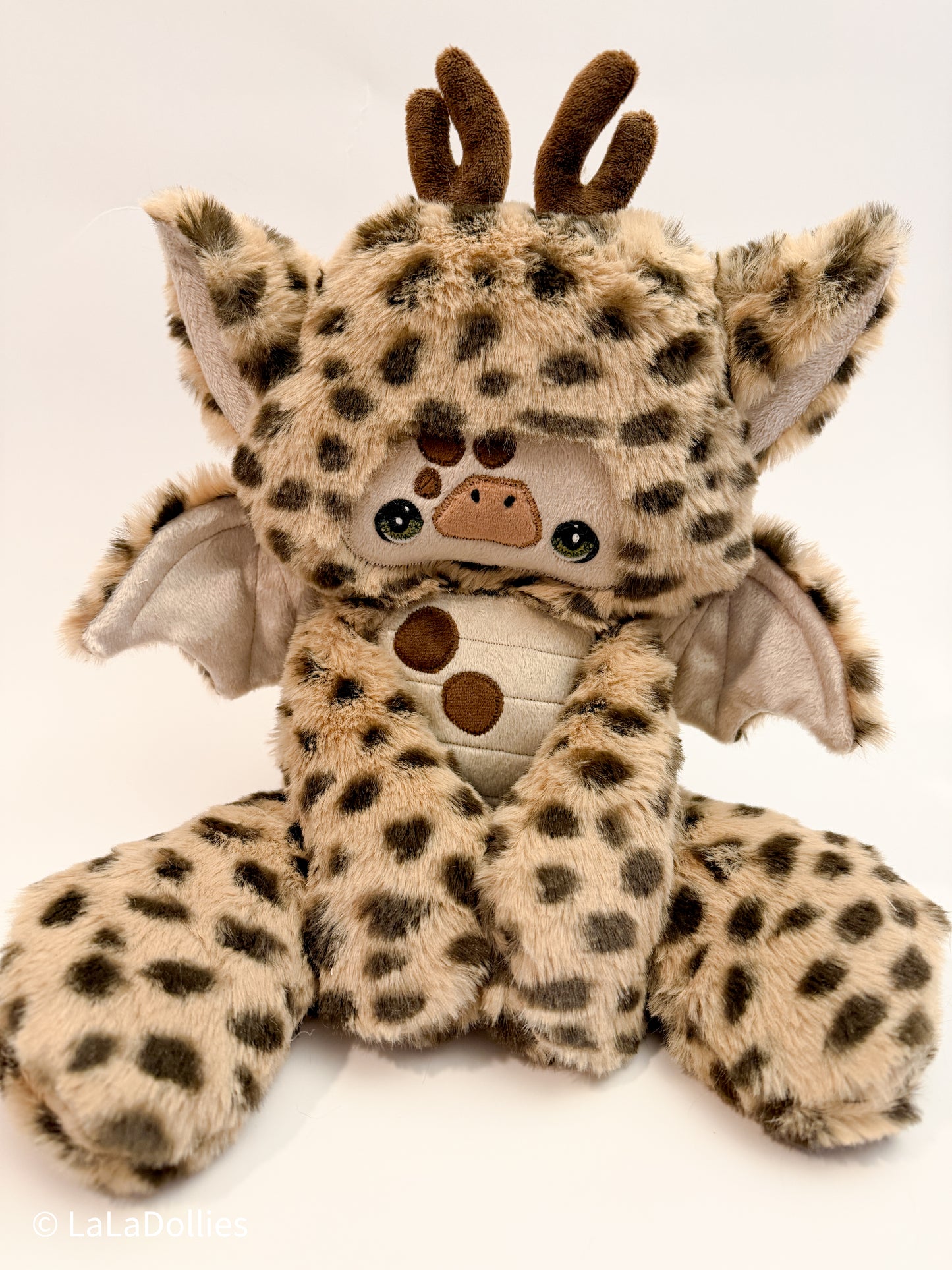 Spotted Dragon!! 🐉 RegRagged Collection (Feb. 2026) | Exclusive 🤩