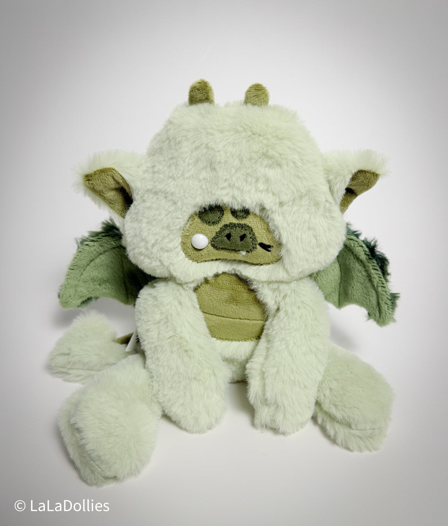 👀 LALA Mini+ ZOMBIE Dragon (09.2026) | Limited | Exclusive 🤩