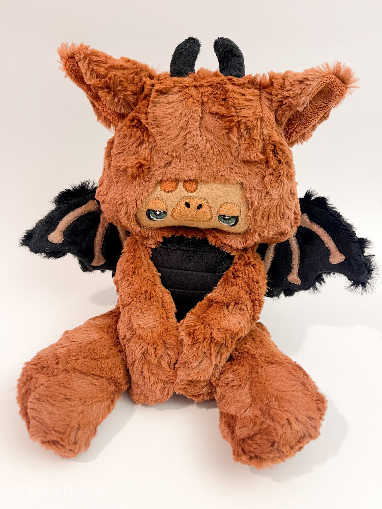 OOAK 🤩 Collection |Spice  Dragon 🐉  RegRagged (Oct. 2025) | Exclusive (+Cart Pass)