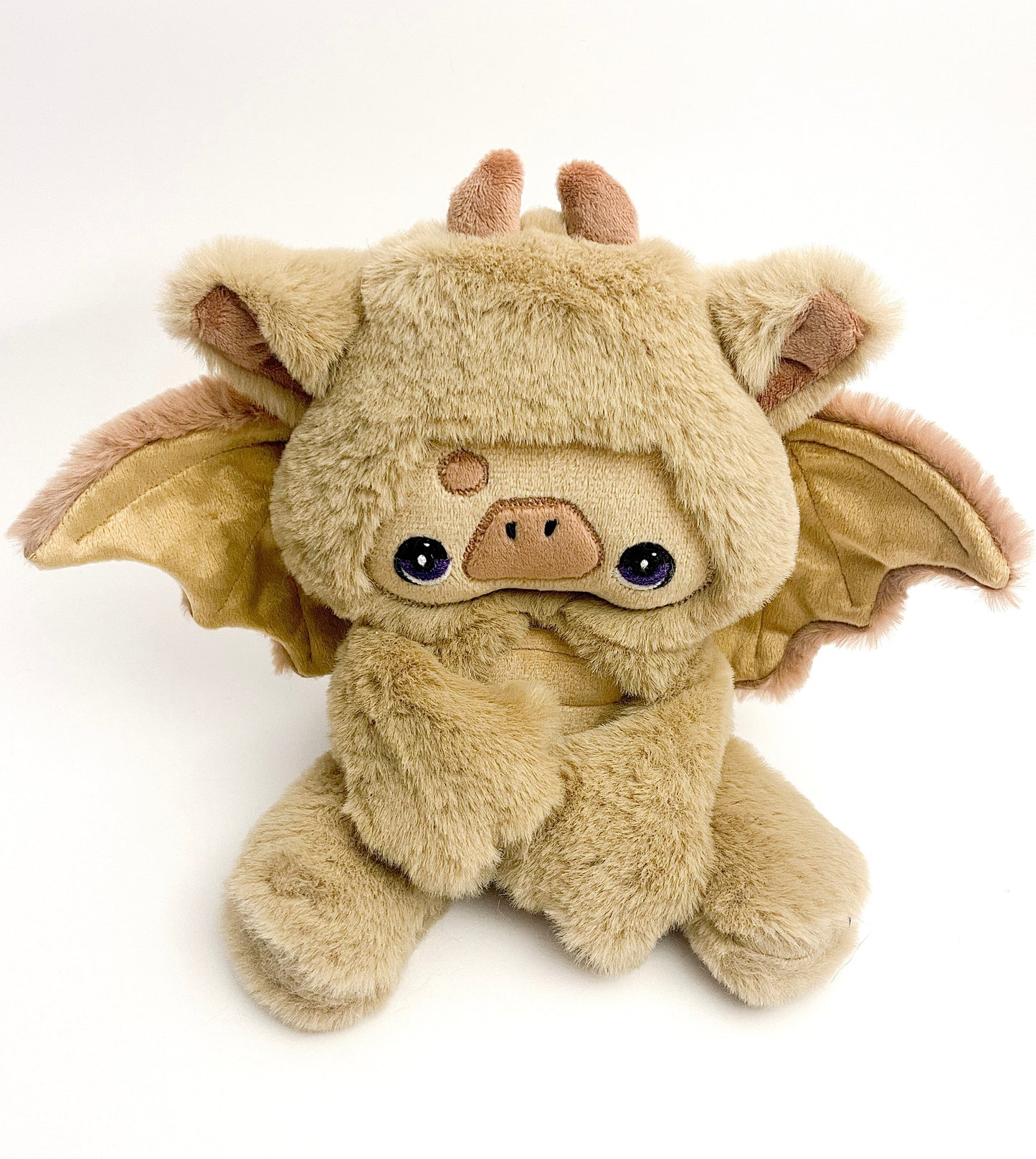 Midi Dragon, Tan | LALA DOLLIES ® | Exclusive