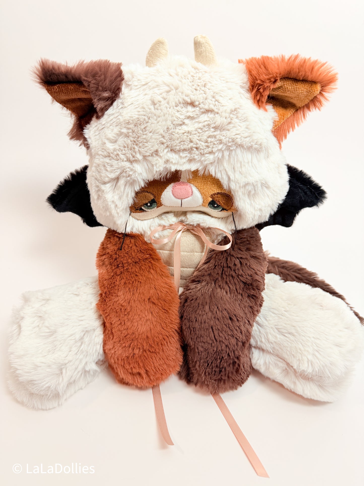 NEW: 🤩 Dragon Kitty, RegRagged🐉 , by LALA DOLLIES | (06.2026) | Exclusive #13