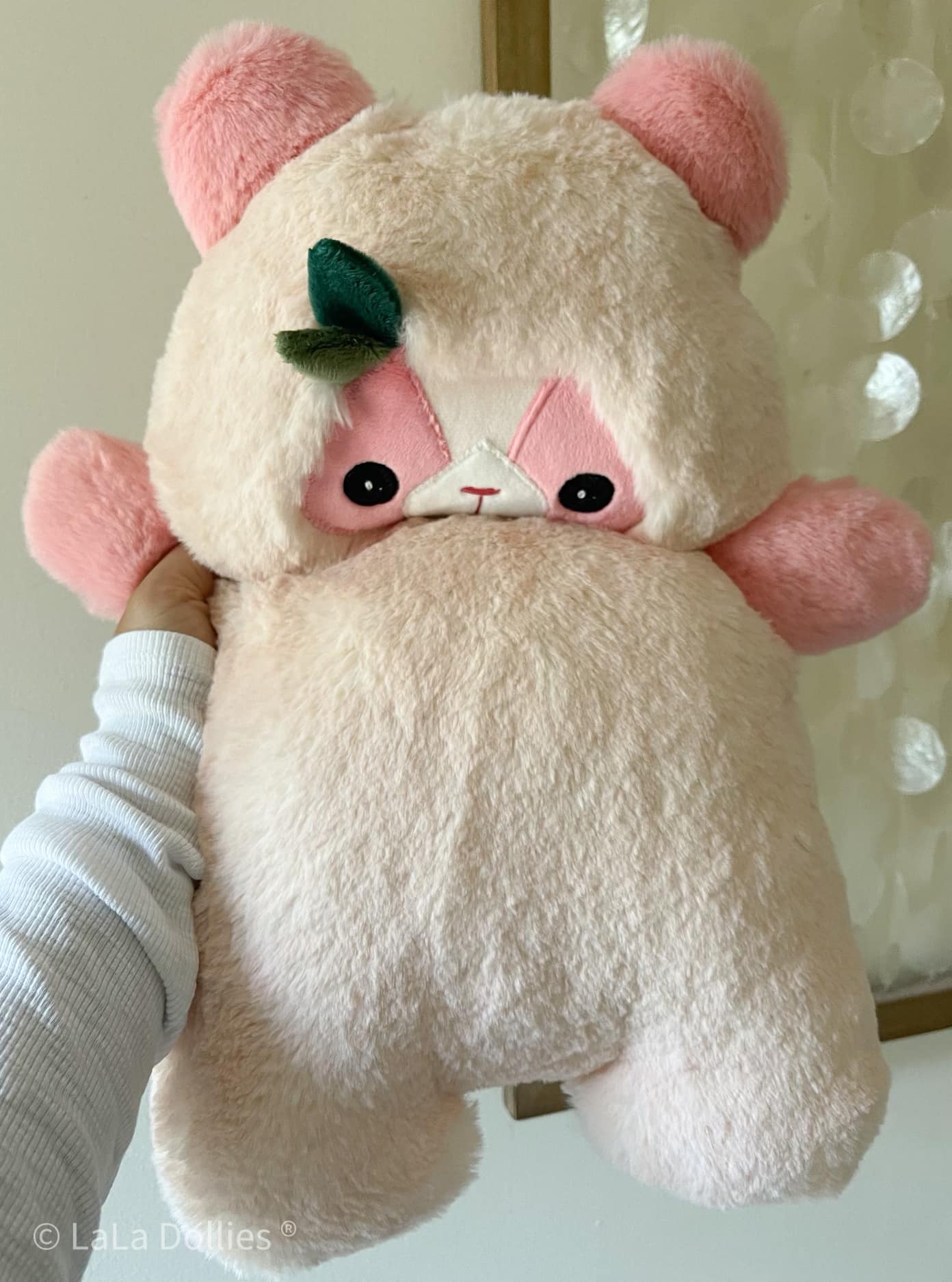 Pink Guava Panda | LALA DOLLIES ® Exclusive