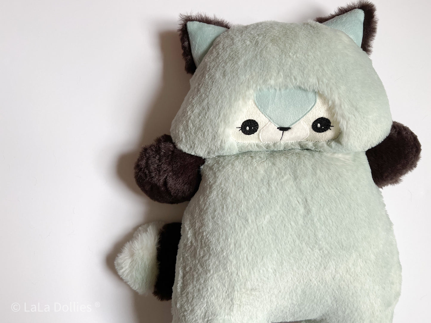 Fox. Pistachio. | LALA DOLLIES ® Exclusive