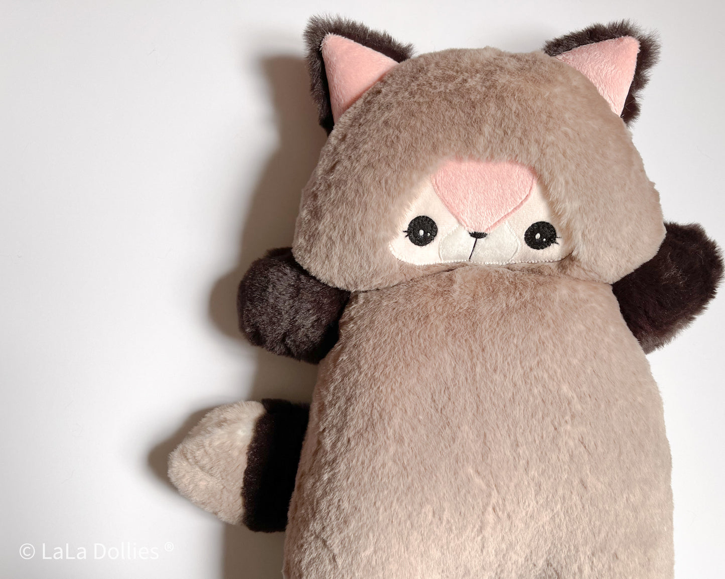 Fox. Chocolate Raspberry. | LALA DOLLIES ® Exclusive
