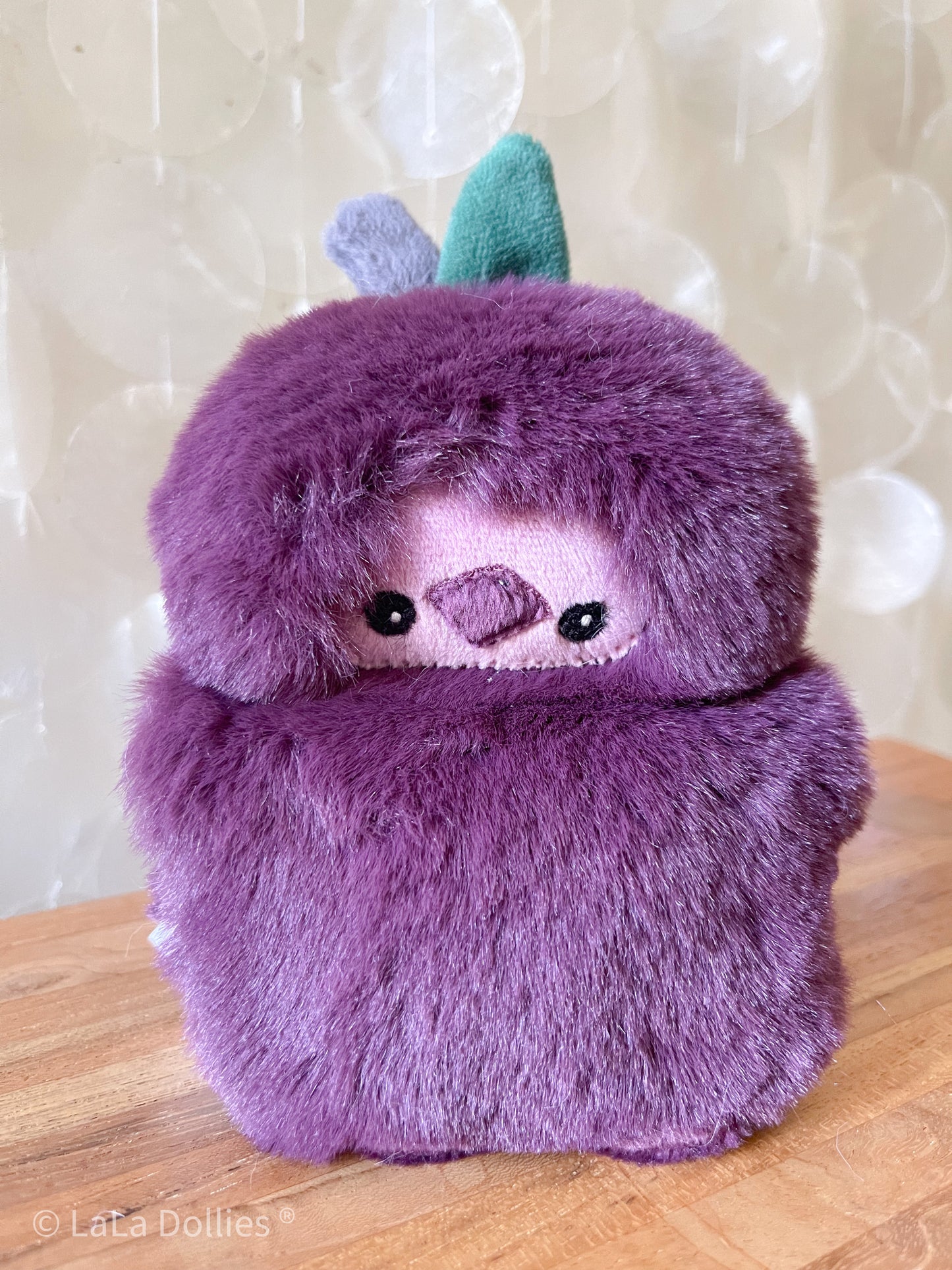 Grape Mini Chick | LALA DOLLIES ® | LIMITED