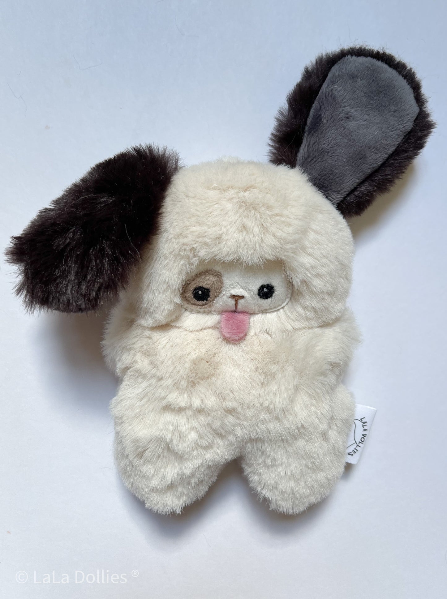 Creamy Mini Pup | LALA DOLLIES ® | EXCLUSIVE, LIMITED