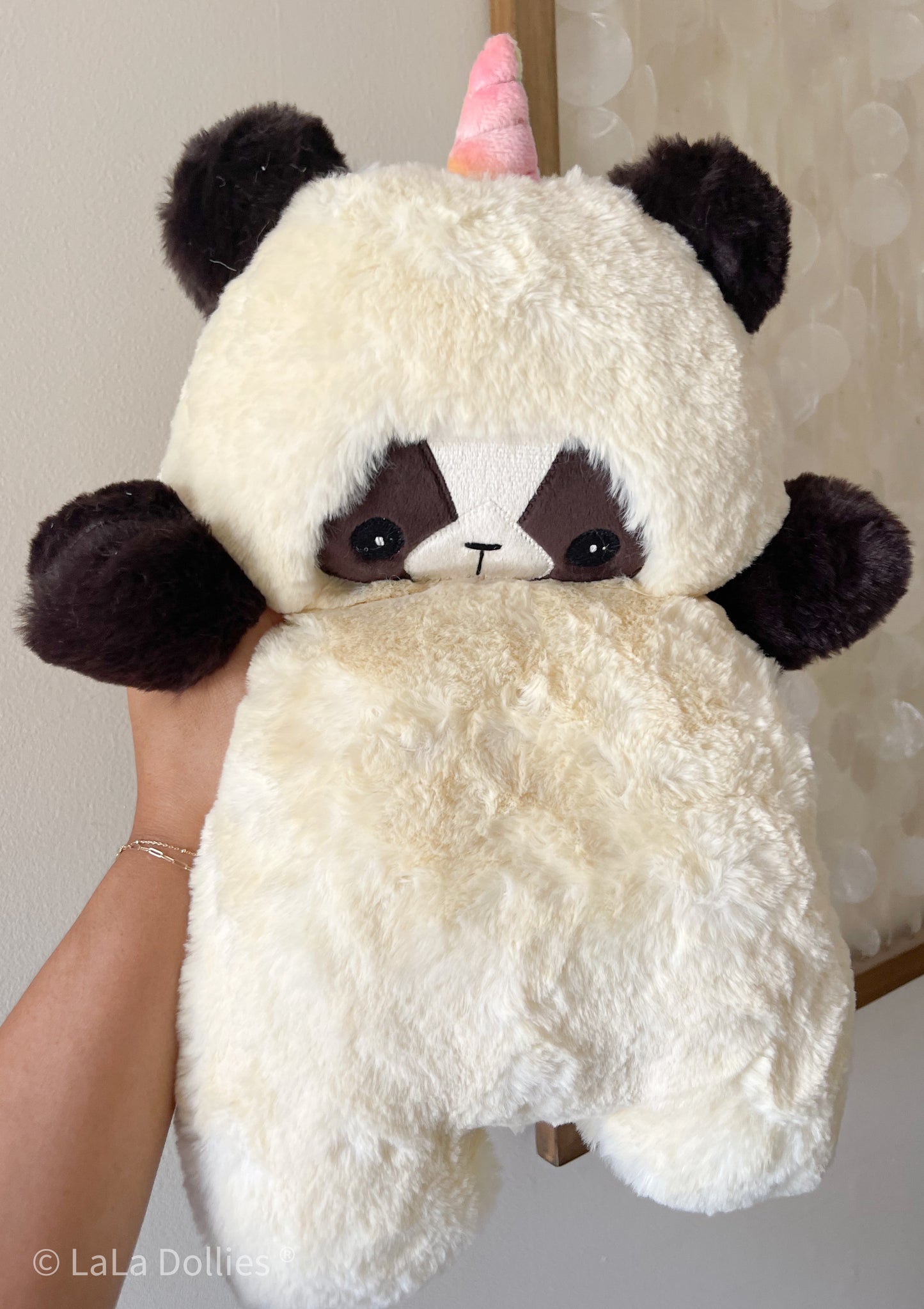 UniPanda, Washed Kodi Snuggle, Daybreak | LALA DOLLIES ® Exclusive
