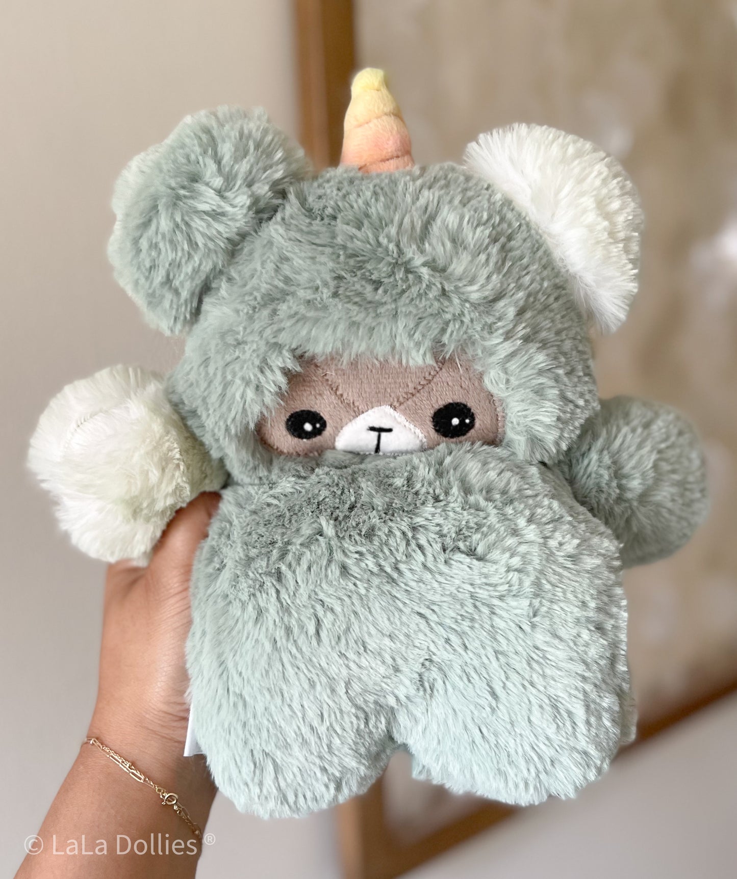 Midi UniBear, Kodi Snuggle | LALA DOLLIES ® Exclusive