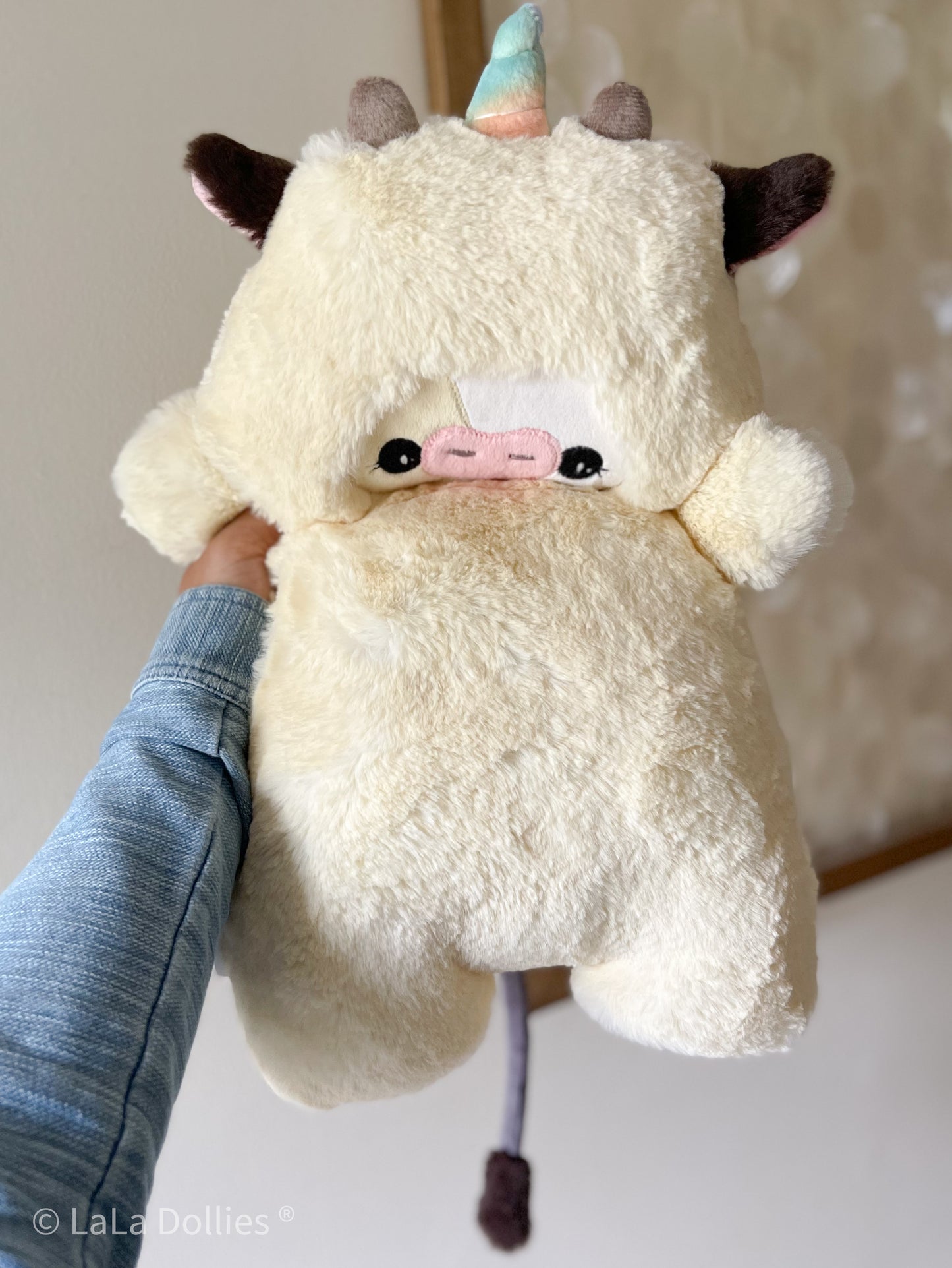 Lemon UniCow 🍋 🐮 | LALA DOLLIES® Exclusive