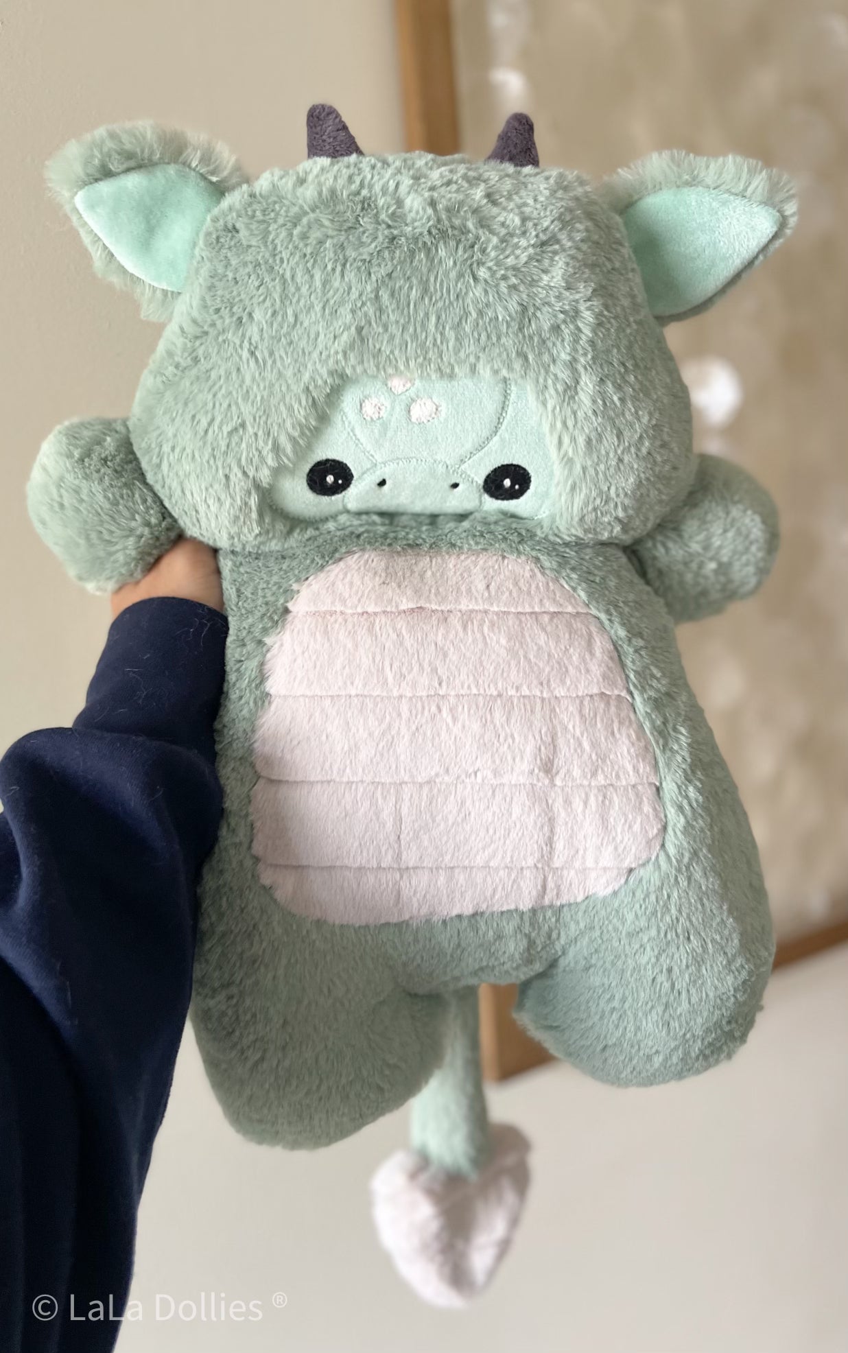Dragon - Kodi snuggles, Reseda| LALA DOLLIES ® Exclusive.