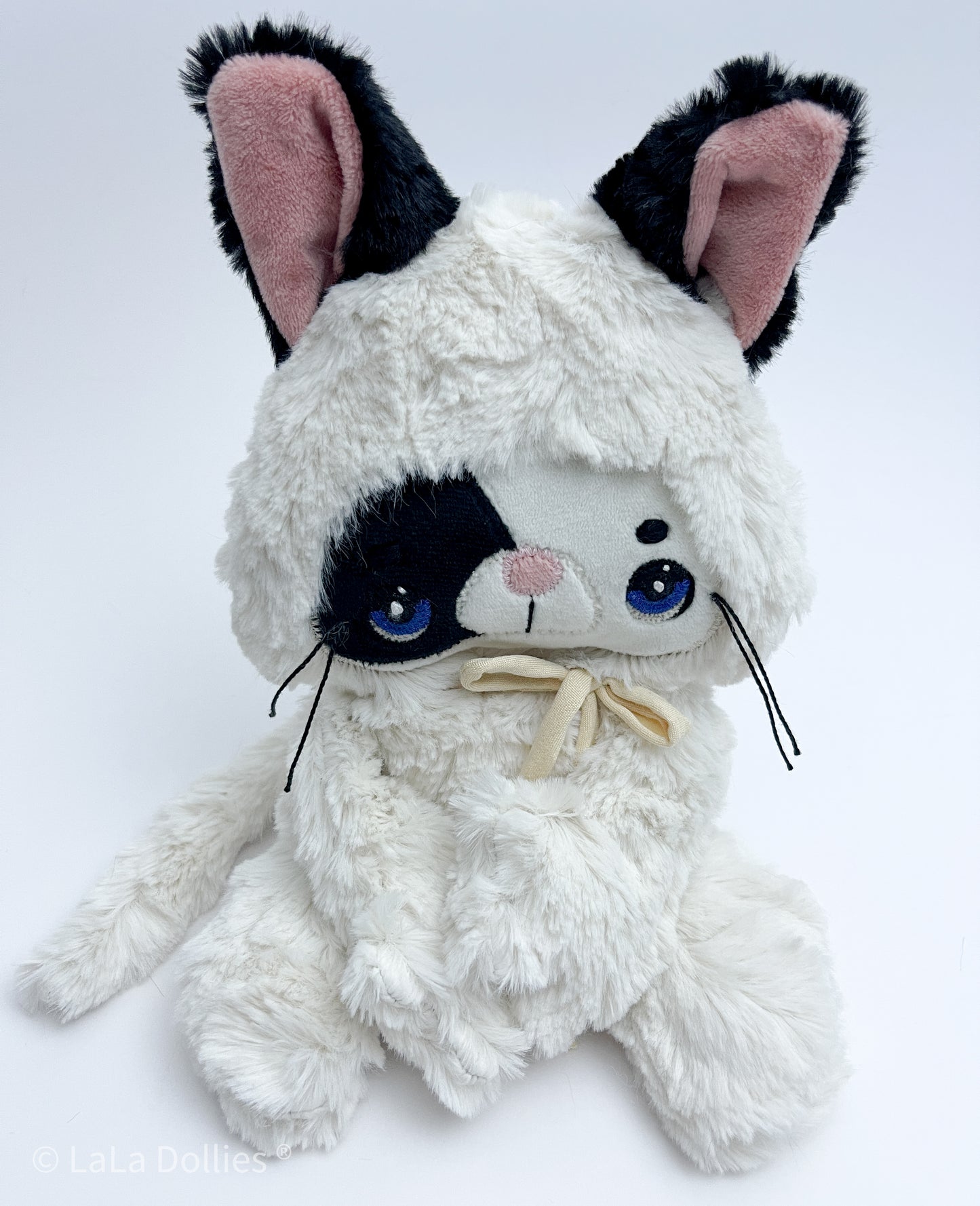 Midi Ragged Kitty No3 | LALA DOLLIES ® | Exclusive