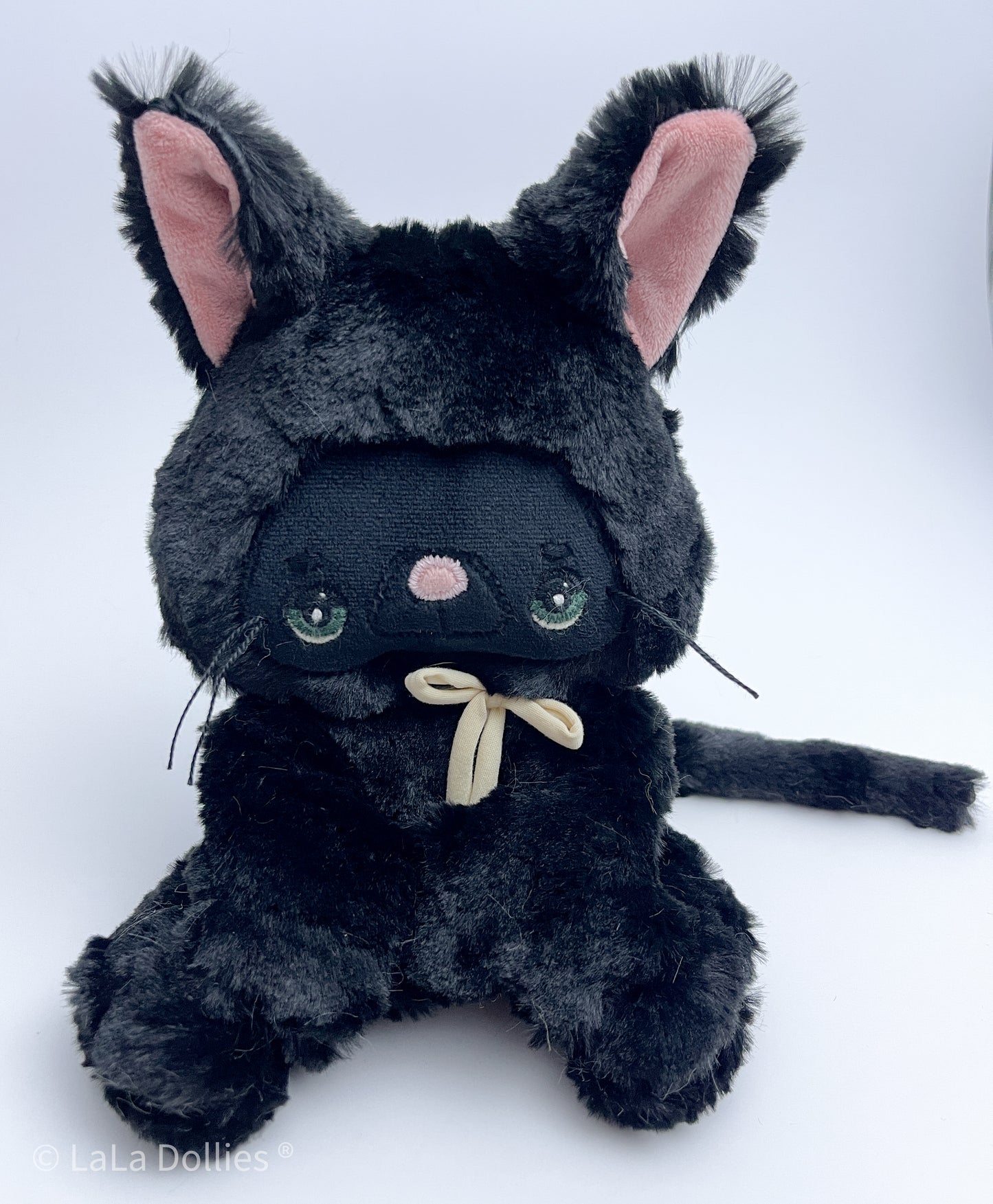 Midi Ragged Kitty No5 | LALA DOLLIES ® | Exclusive