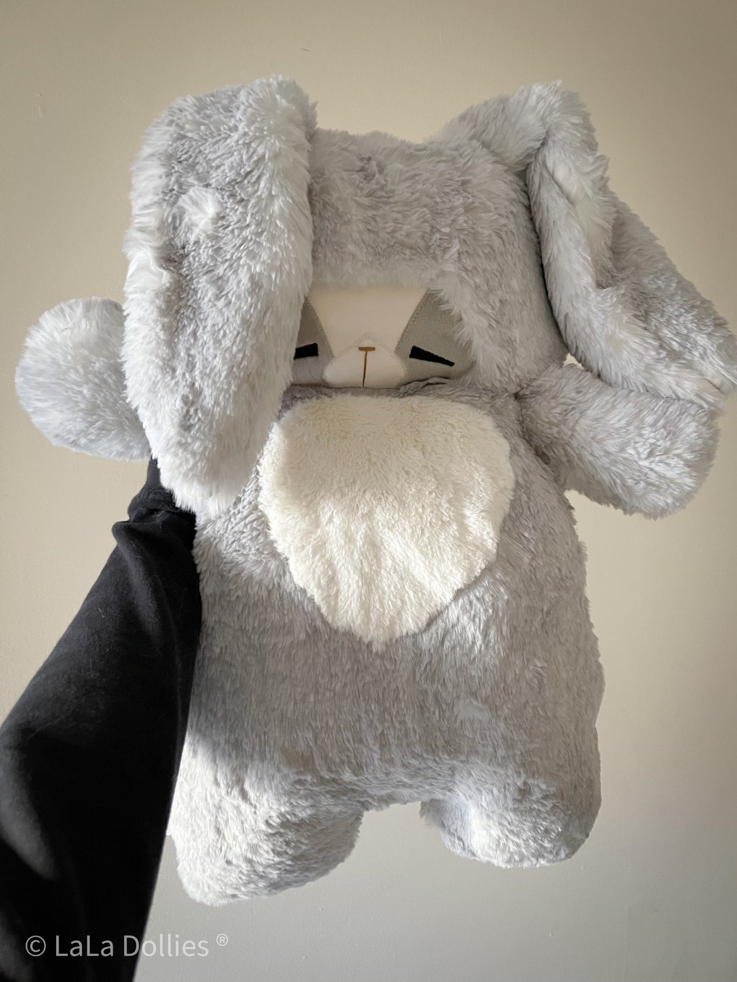 Mama Sleepy Bun, Grey | NEW | Exclusive