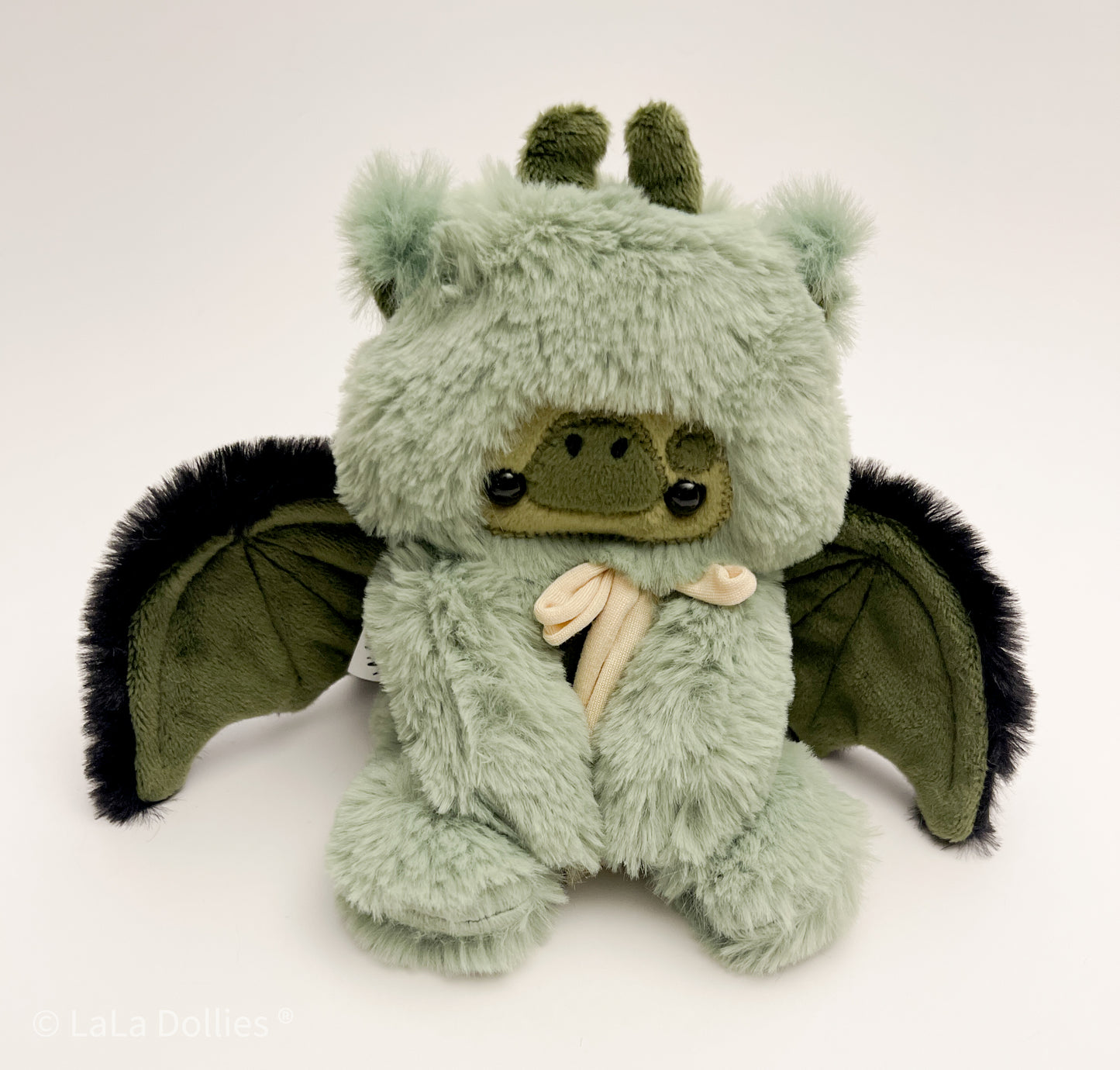 🤩 NEW SIZE!! Mini Ragged Dragon 2 (Pocket Size)