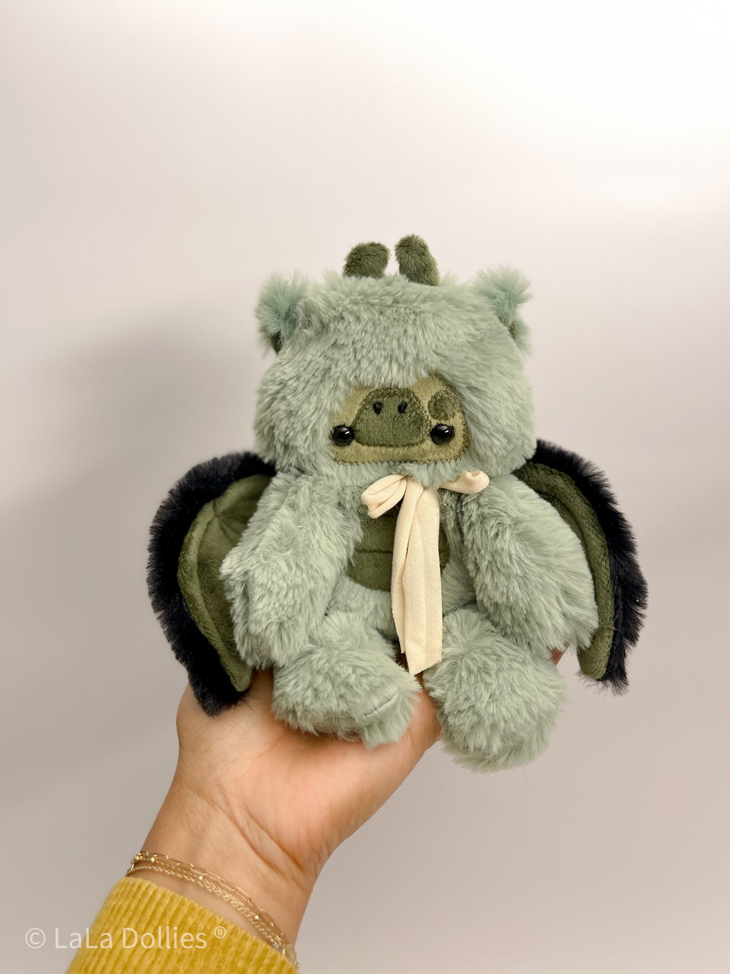 🤩 NEW SIZE!! Mini Ragged Dragon 2 (Pocket Size)
