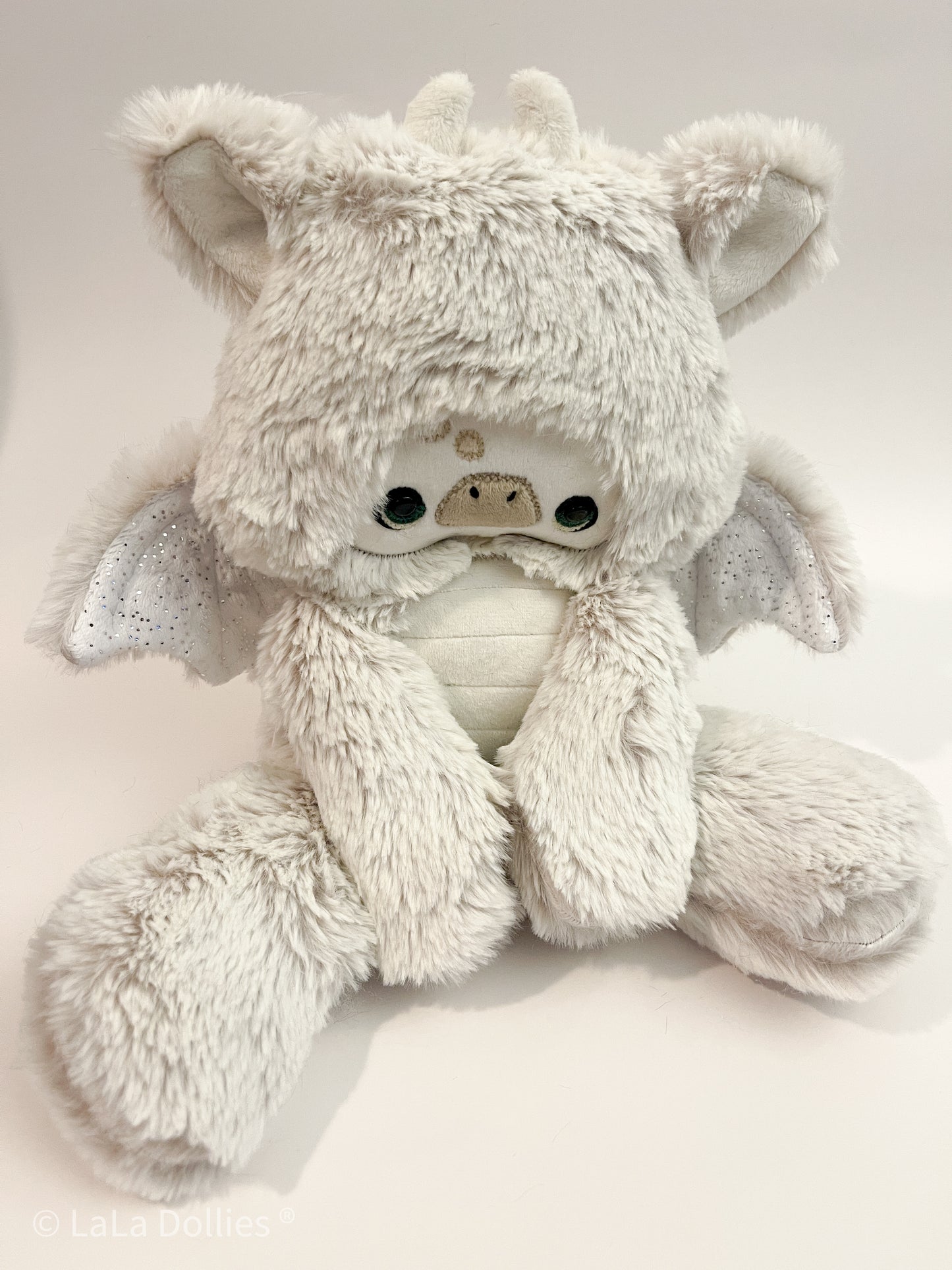 OOAK 🤩 Collection | Cream Dragon 🐉 RegRagged (Oct. 2025) | Exclusive (+Cart Pass)