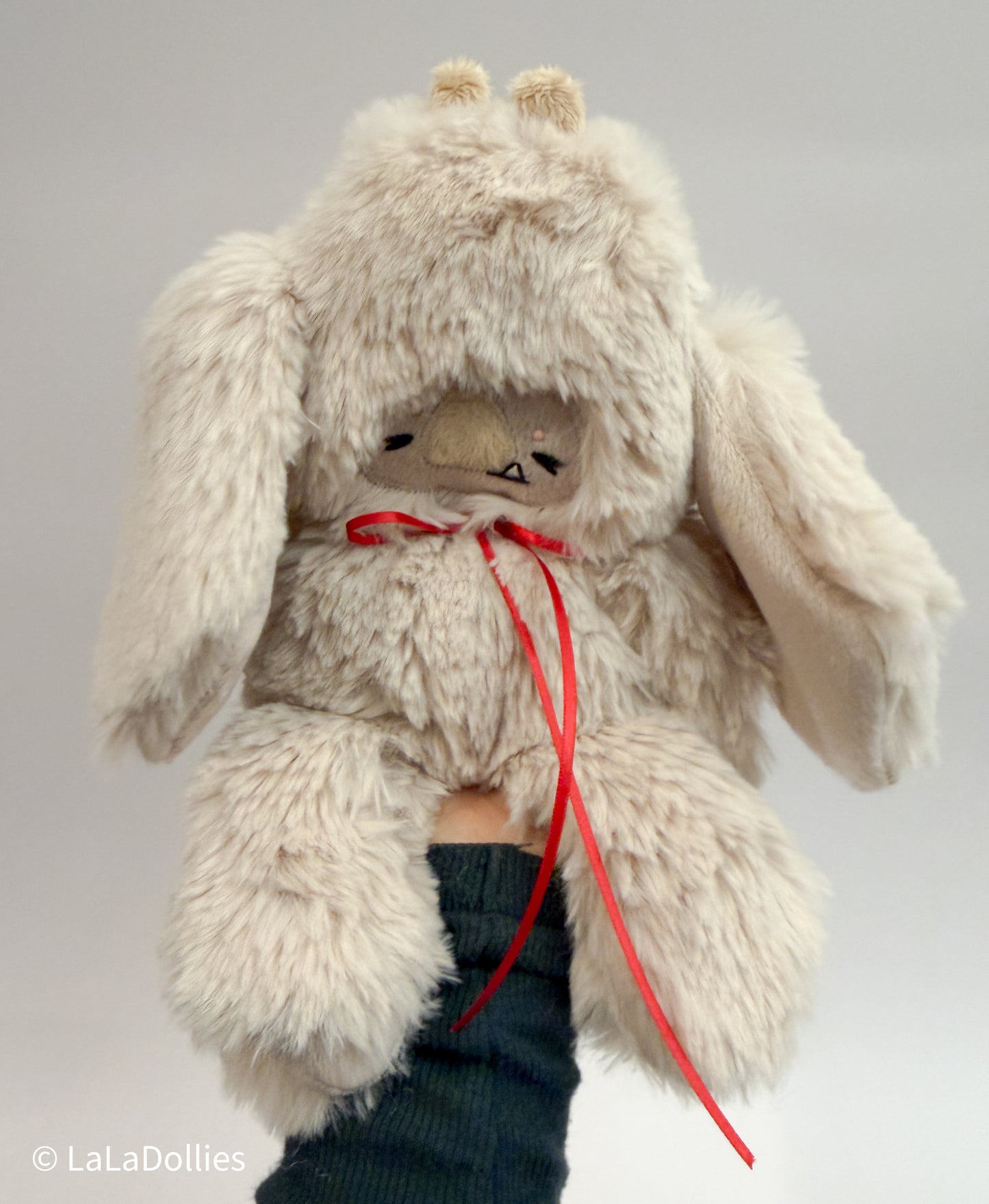 New | Sand mini+ Goblin #16 | Limited, Exclusive 🤯 🤩 (Red Bow)