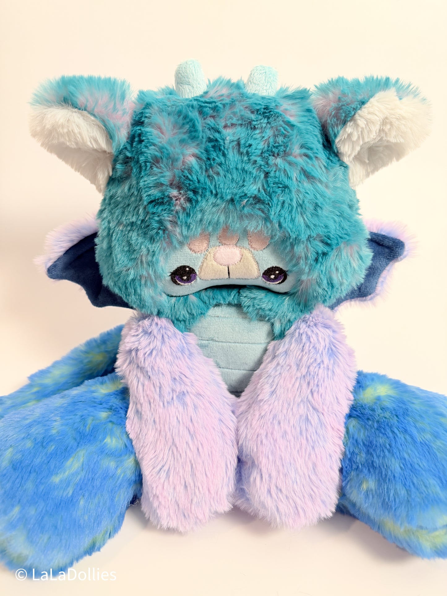 NEW: ๐คฉ RegRagged Cosmic Kitty Dragon No.1 ๐ ๐ฑ by LALA DOLLIES | (07.2026) | Exclusive