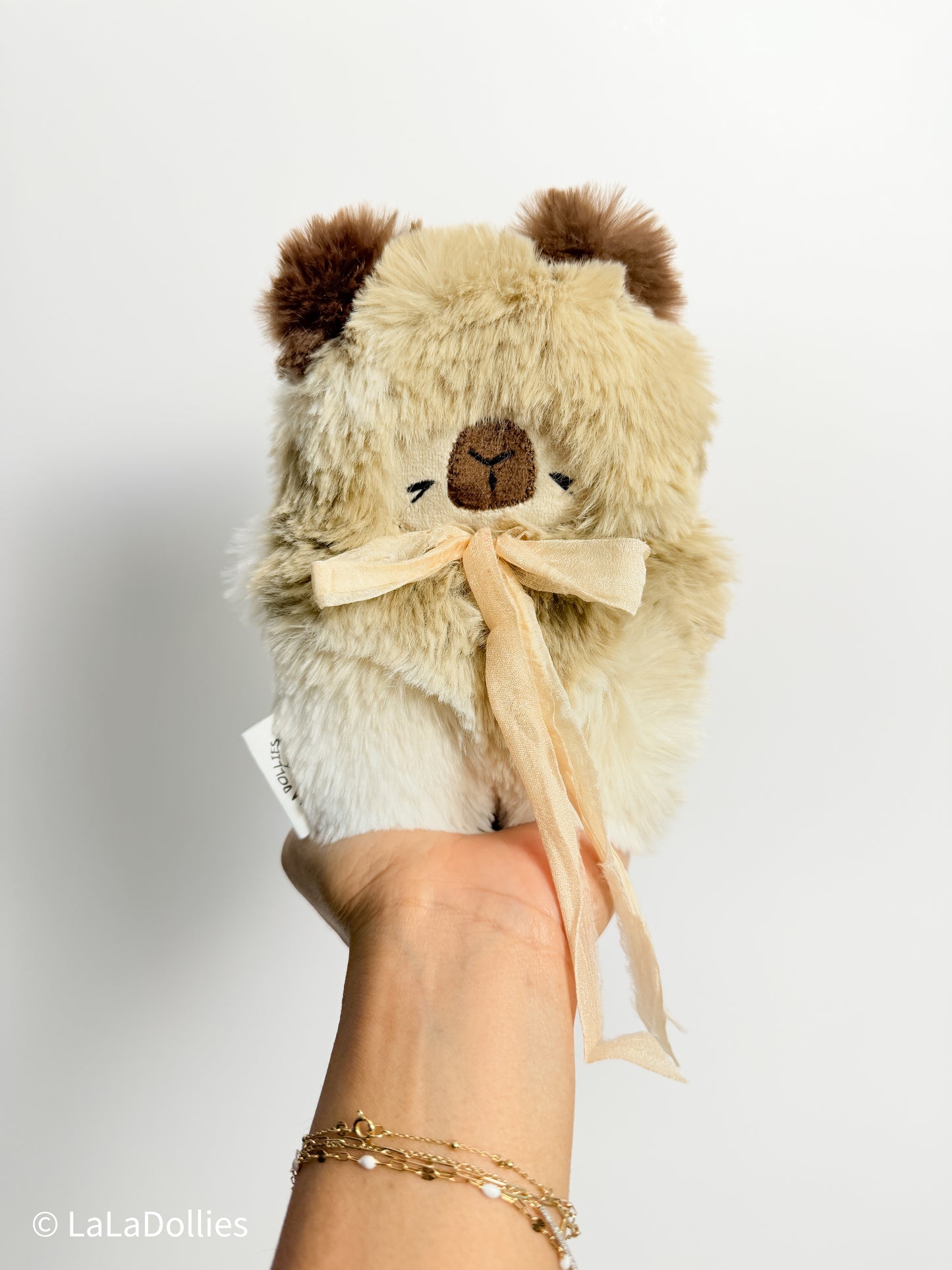 🤯 Mini Capybara! Mini Capy, Tie dye Neutral (07.2026) | Limited | Exclusive 🤩