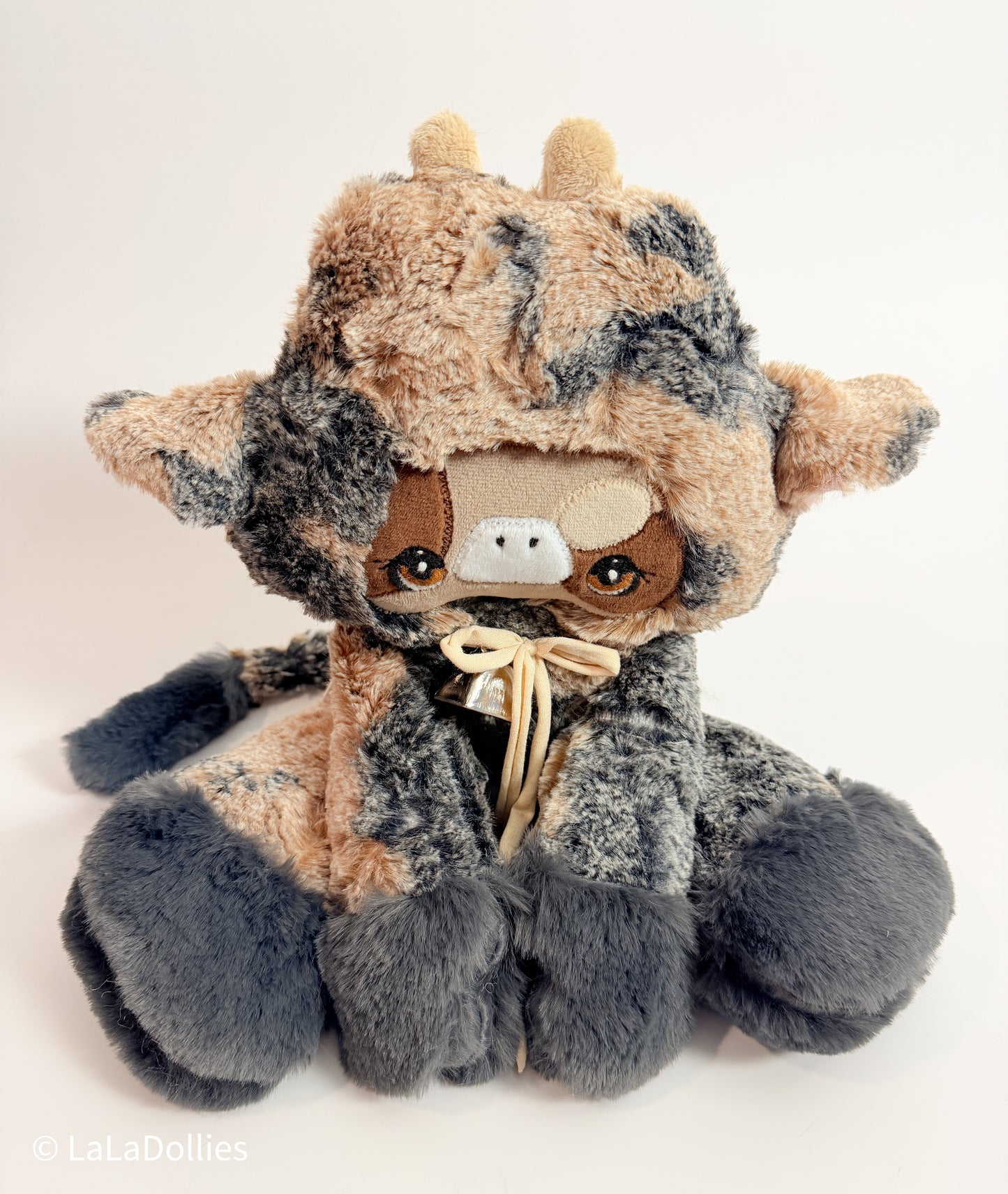🤩 NEW: Cow 🐮 #1 | Reg Ragged | LALA DOLLIES ® | Exclusive