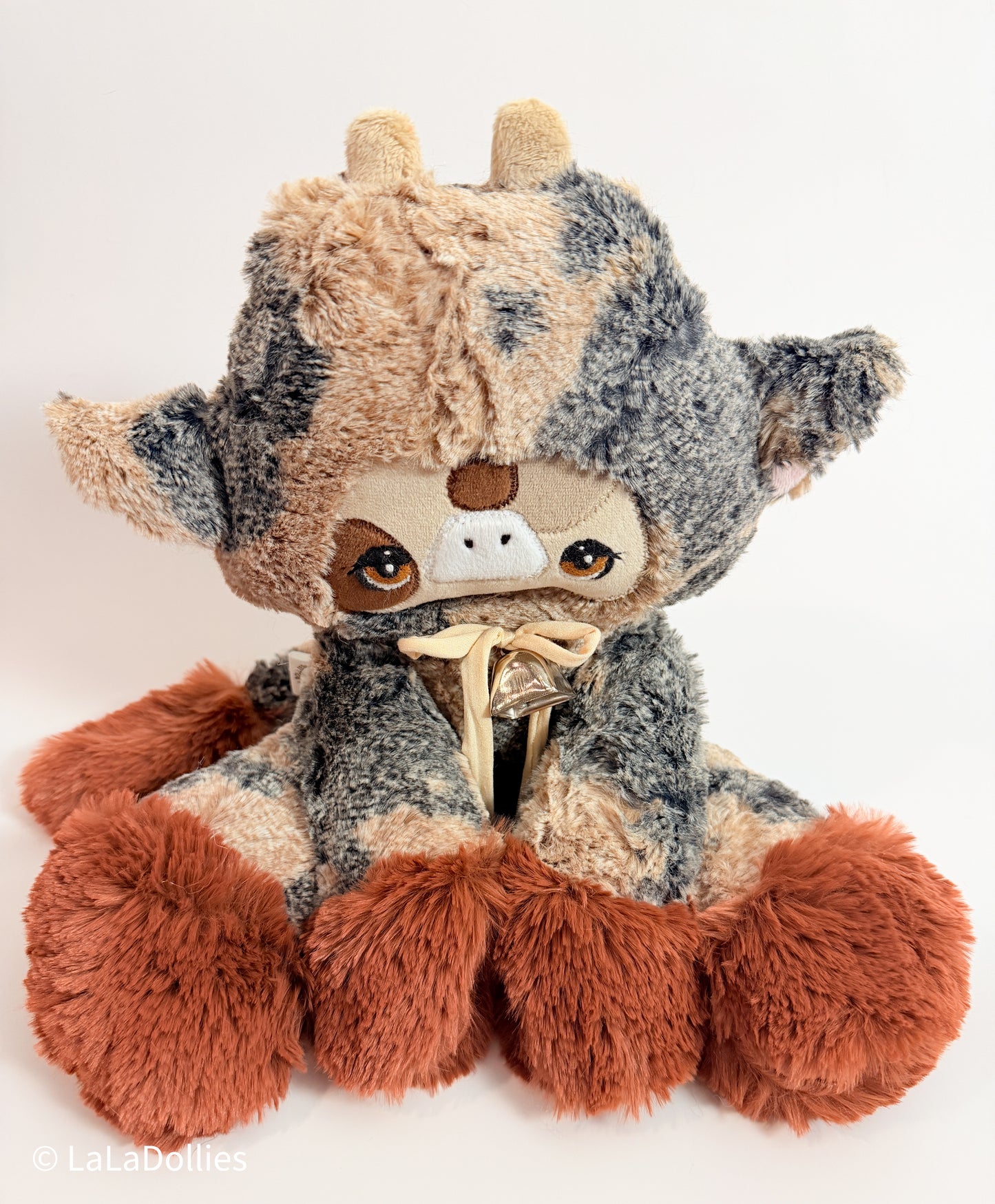 🤩 NEW: Cow 🐮 #2 | Reg Ragged | LALA DOLLIES ® | Exclusive