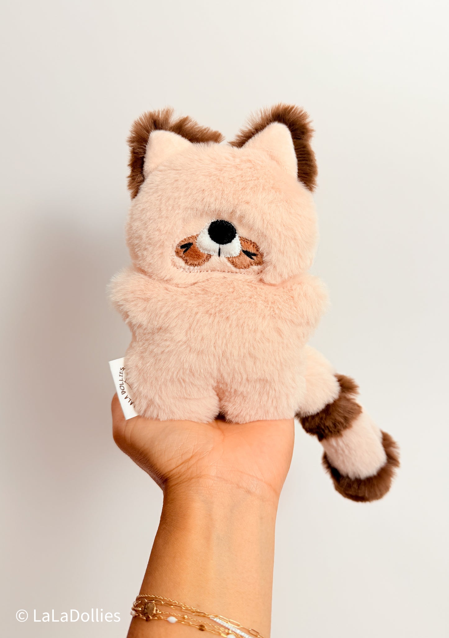 🤩 Mini Raccoon, Peony | Limited | Exclusive #01 🤩 08.2026