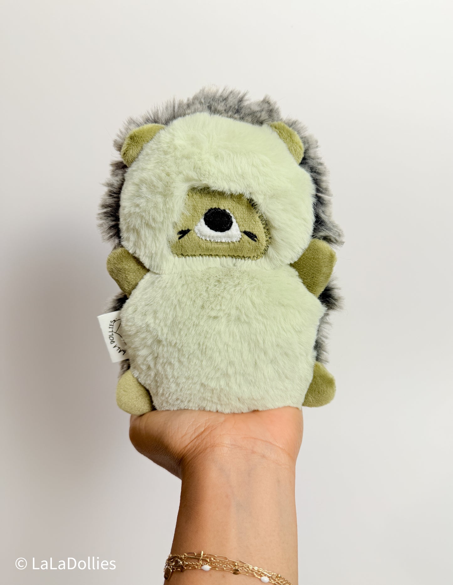 🤩 Mini Hedgehog in Tender Green/Moonbeam | Limited | Exclusive #02 🤩 08.2026