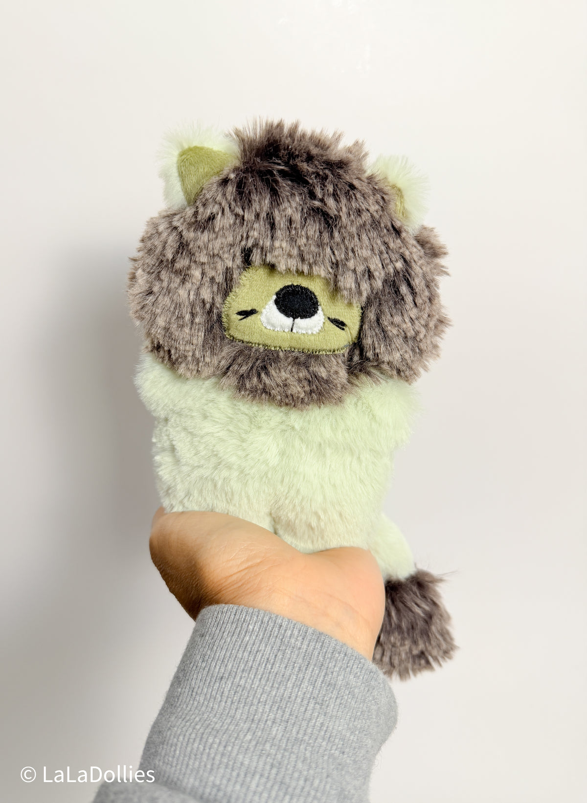 🦁 Mini LALA Lion, #05 | Limited | Exclusive 🤩 09.2026
