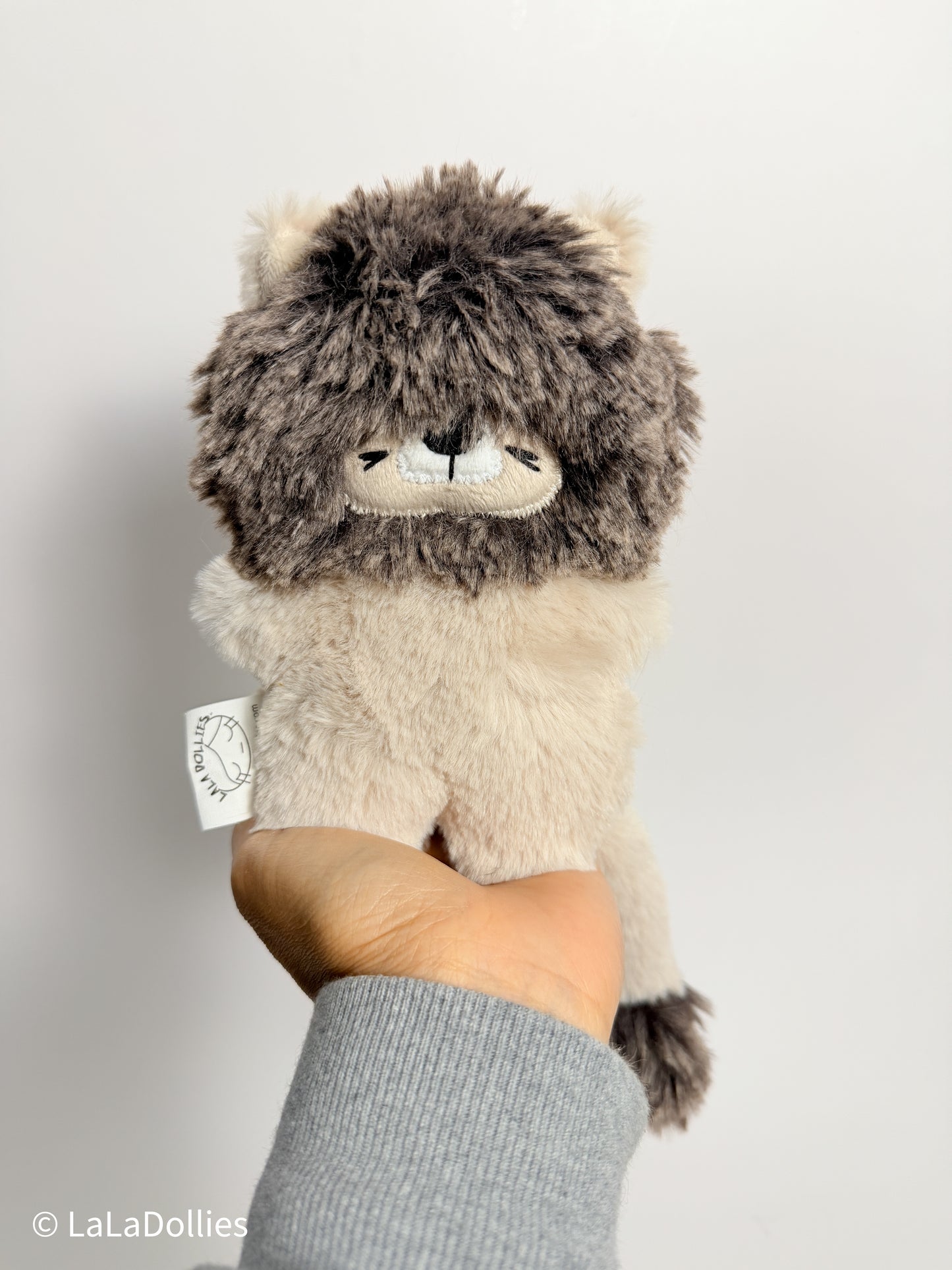 🦁 Mini LALA Lion, #03 | Limited | Exclusive 🤩 09.2026
