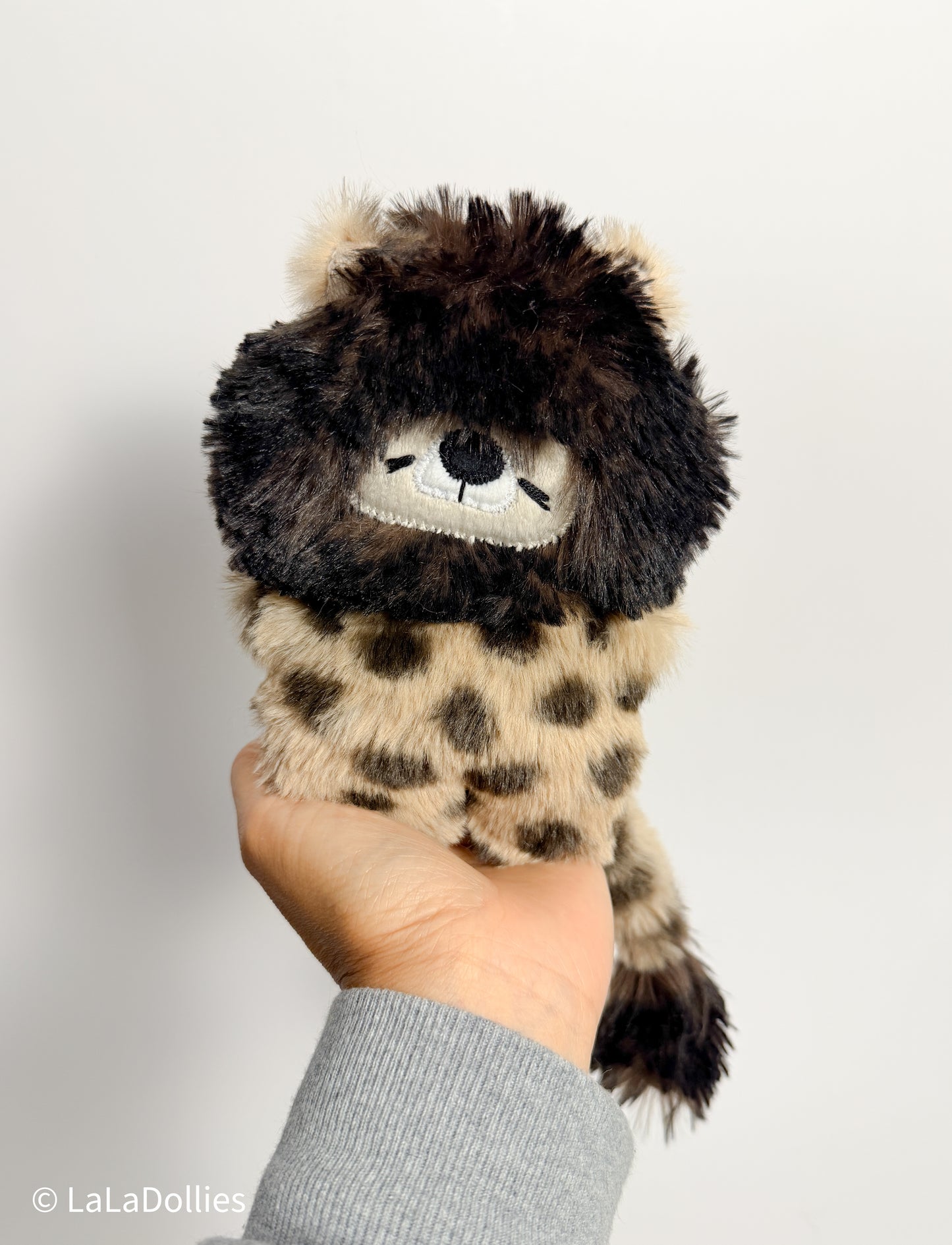 🦁 Mini LALA Lion, #09 | Limited | Exclusive 🤩 09.2026