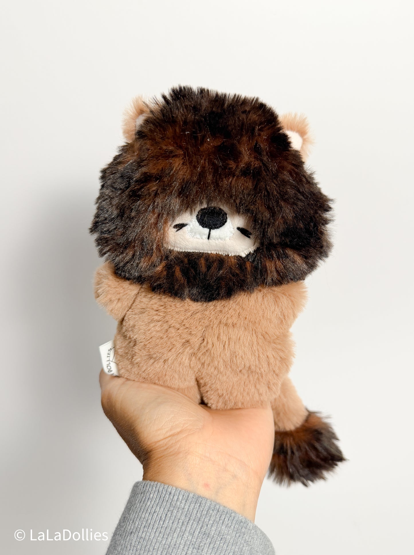 🦁 Mini LALA Lion, #01 | Limited | Exclusive 🤩 09.2026