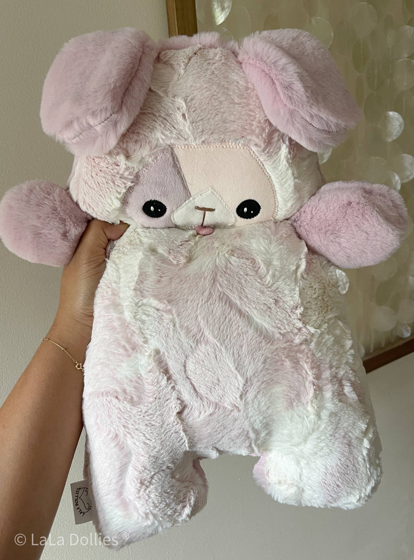 Pinky Pup 🐶 | LALA DOLLIES® Exclusive