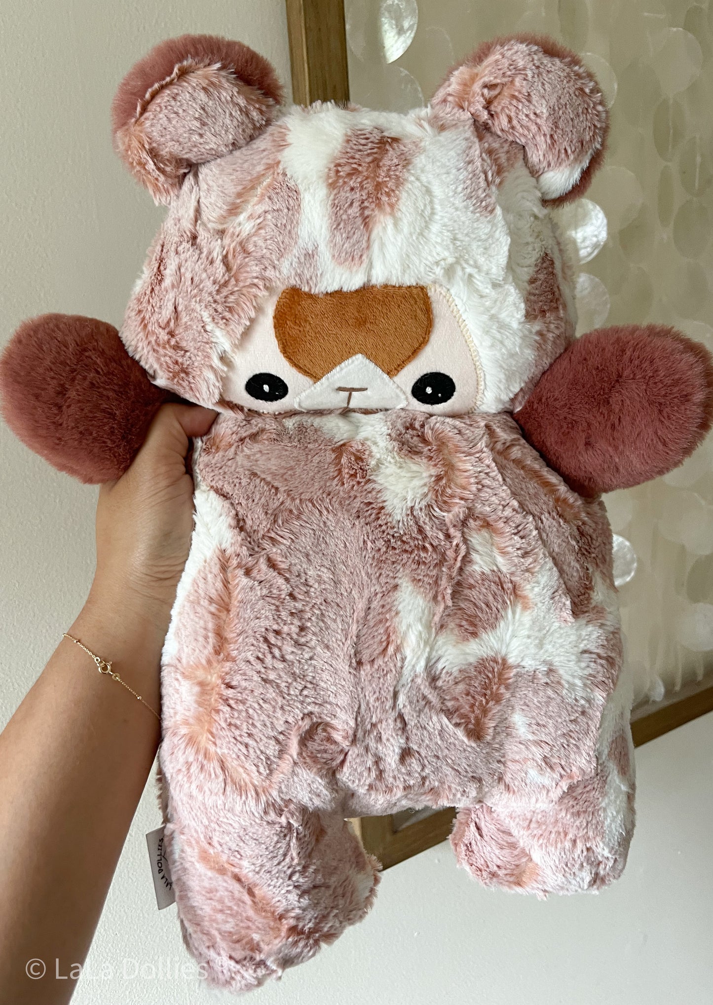 RUSTY BEAR 🧸 | LALA DOLLIES® Exclusive