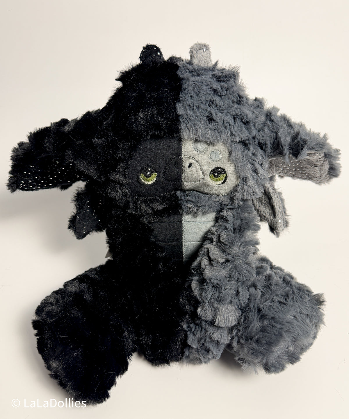 🤩 NEW: Black and Gray DRAGON 🐉 Midi+| Limited | Exclusive #01 🤩 09.2026