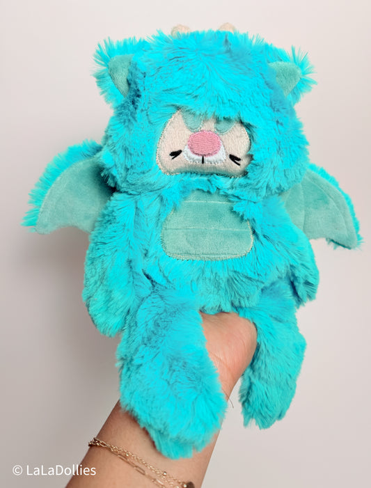 🤩 Mini+! Teal 🐉 , by LALA DOLLIES | (06.2026) | Exclusive  #19