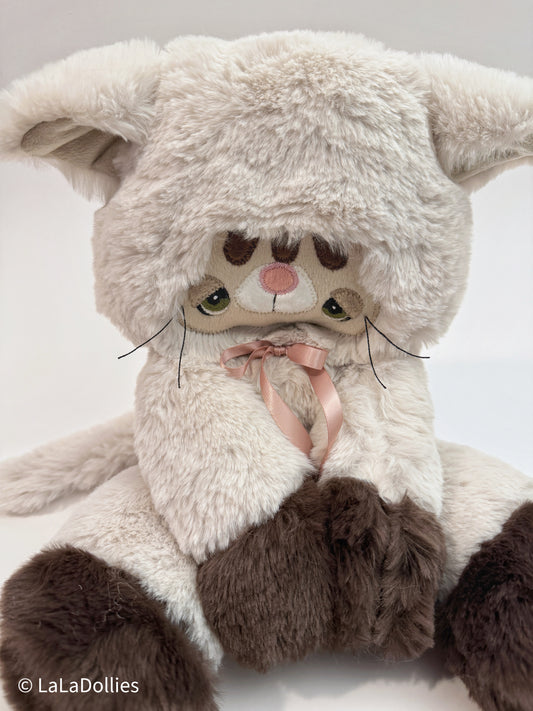 NEW: Kitty, Vanilla | Reg Ragged | LALA DOLLIES ® | Exclusive