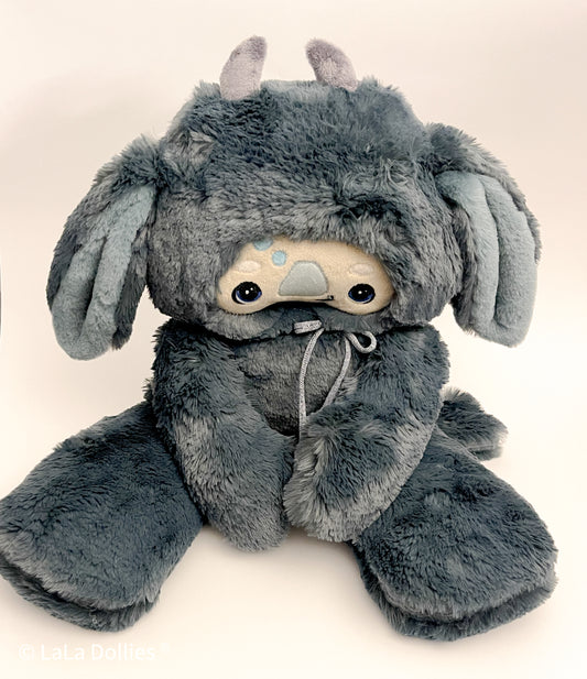 😱 NEW 🤩 MEGA Mama Goblin,  Sea Moss| LALA DOLLIES ® | Exclusive 🤩