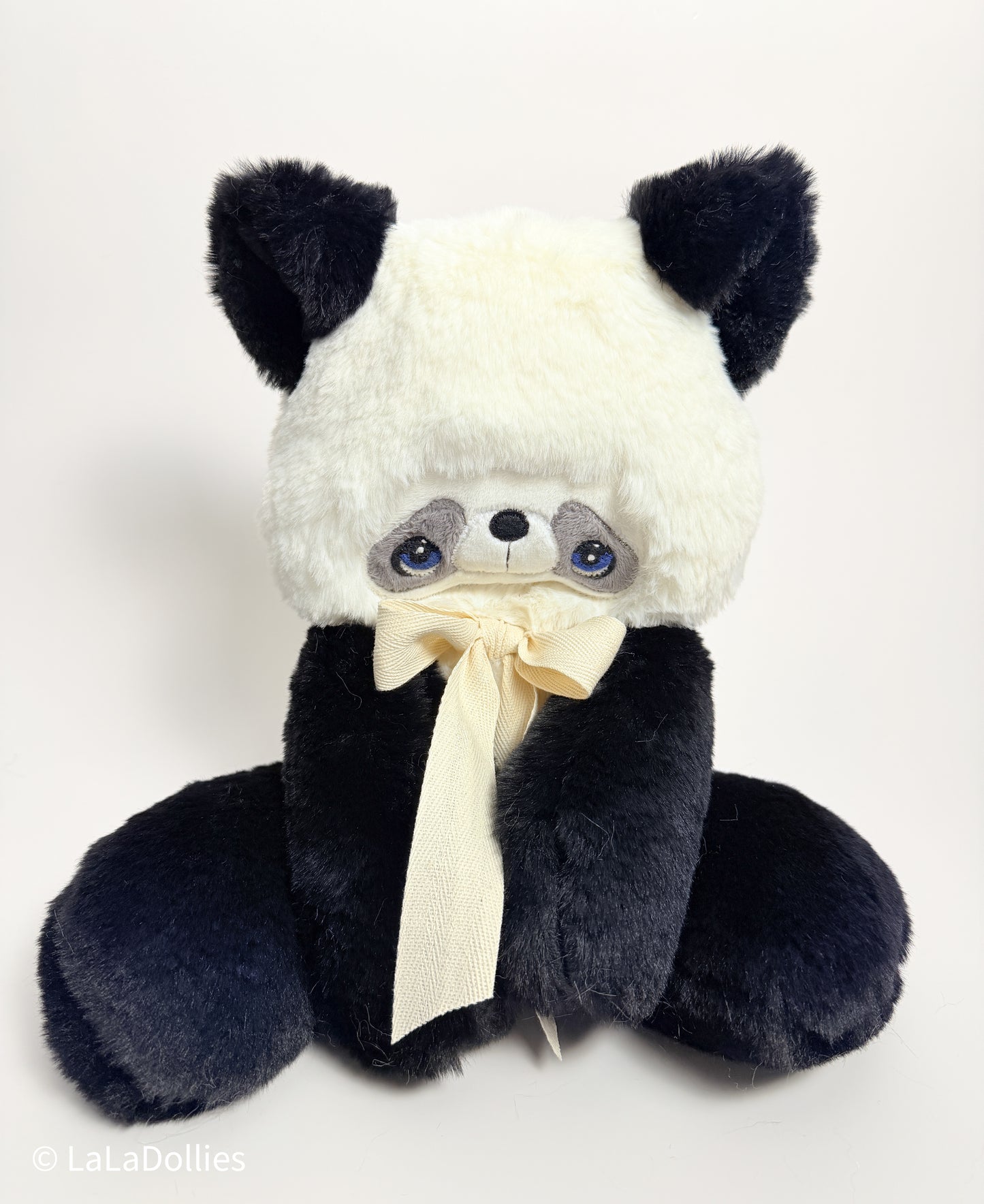 NEW: Panda | Off White, Reg Ragged | LALA DOLLIES ® | Exclusive