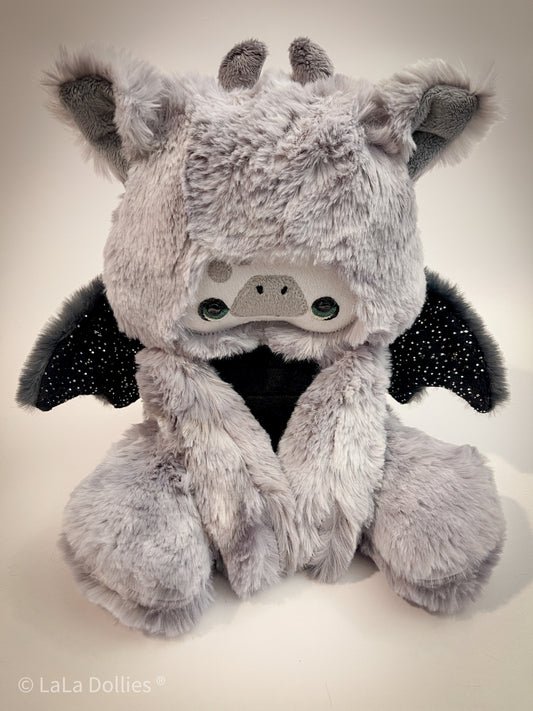 OOAK 🤩 Collection | Cloudy Dragon 🐉  RegRagged (Oct. 2025) | Exclusive (+Cart Pass)