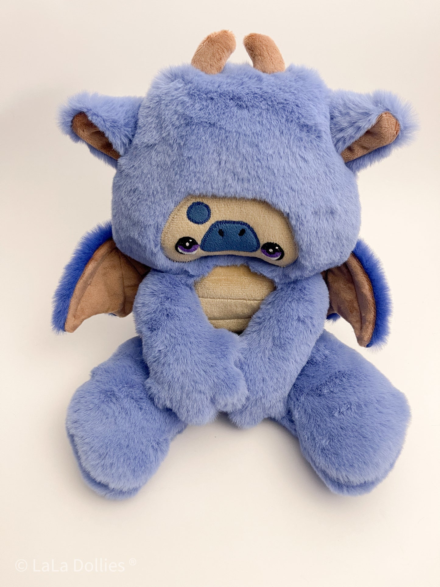 SURPRISE: Blue Dragon 🐉 RegRagged Sized | LALA DOLLIES ®