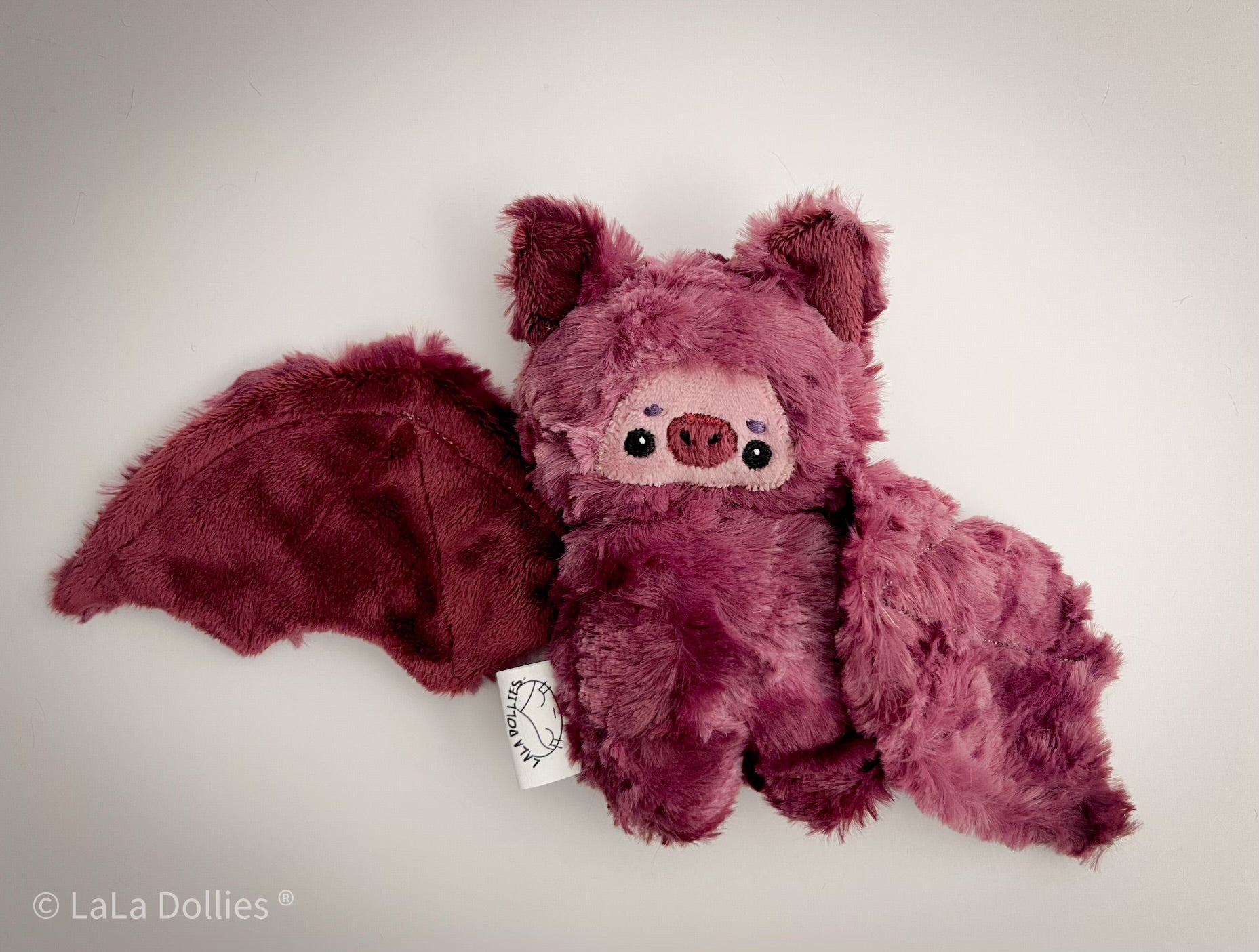 Shops Lala Dollies angel bear