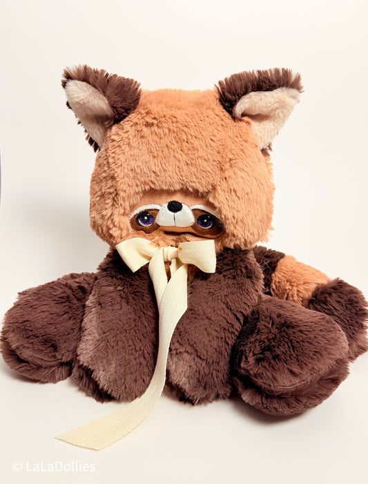 NEW: Trash Panda | Fawn, Reg Ragged | LALA DOLLIES ® | Exclusive