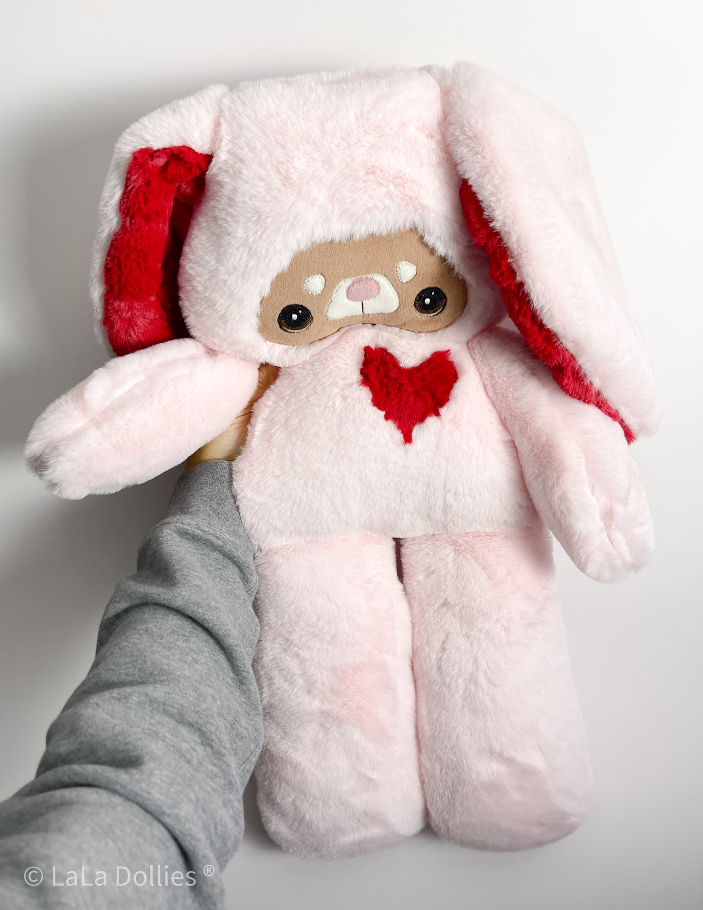 Mama Bunny, Love Pink 2025 | LALA DOLLIES ®  LIMITED |