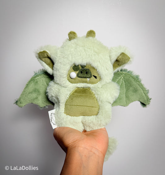 👀 LALA Mini Zombie Dragon 🐉 ,| Limited | Exclusive 🤩 09.2026