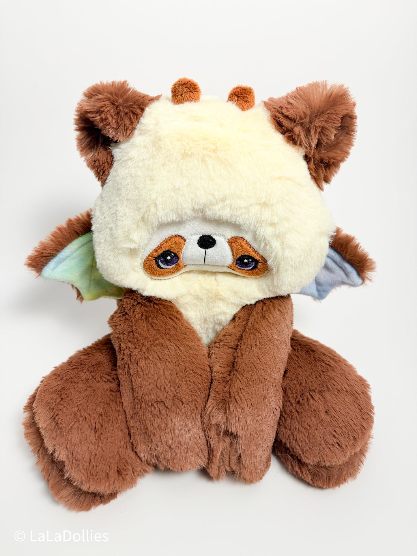 NEW: Dragon Panda | Daybreak Nutmeg, Reg Ragged | LALA DOLLIES ® | Exclusive