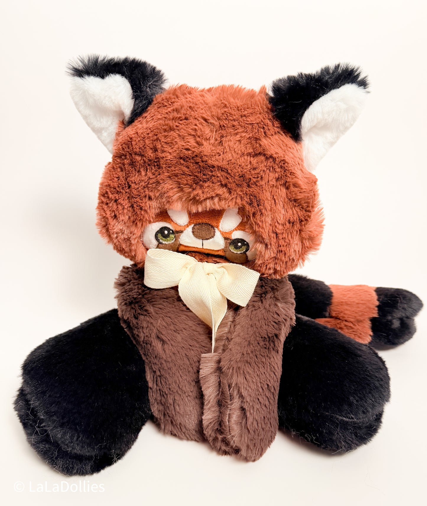 NEW: Red Panda | Nutmeg, Reg Ragged | LALA DOLLIES ® | Exclusive