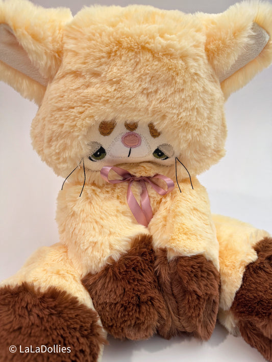 NEW: Kitty, Butter | Reg Ragged | LALA DOLLIES ® | Exclusive