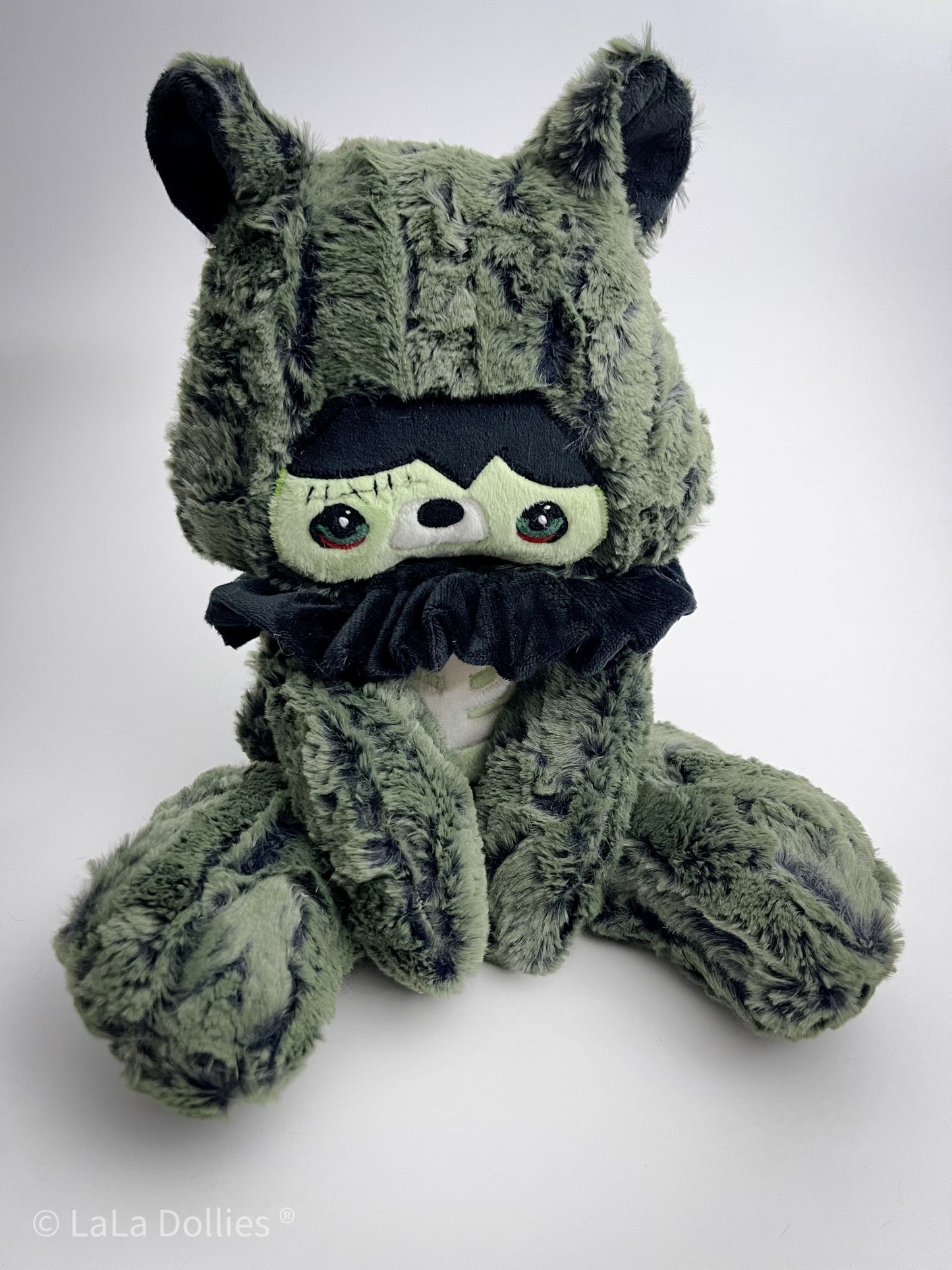 FrankenBear Reg Ragged | LALA DOLLIES ® | LIMITED