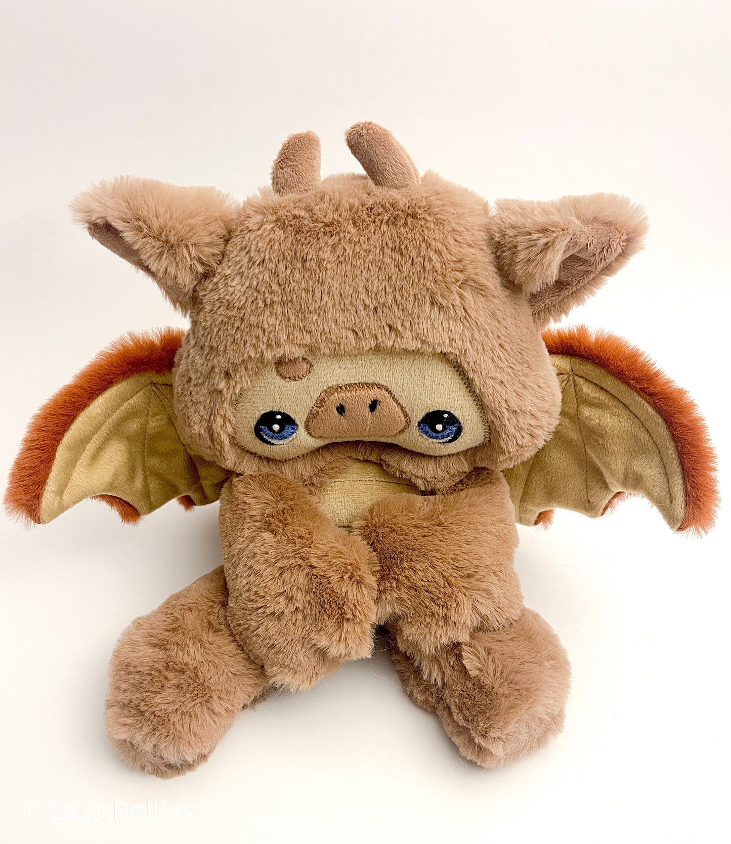 Midi Dragon, Caramel | LALA DOLLIES ® | Exclusive